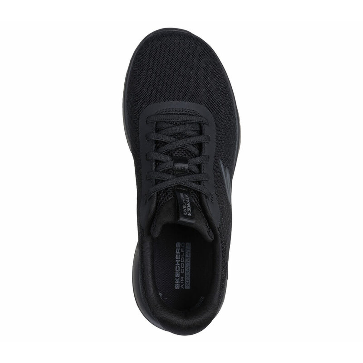 Gymnastiksko, Dam Skechers  JOY 124661 Svart - 5