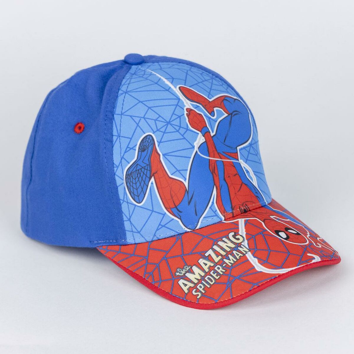 Barnkeps Spider-Man Blå (53 cm) - 2