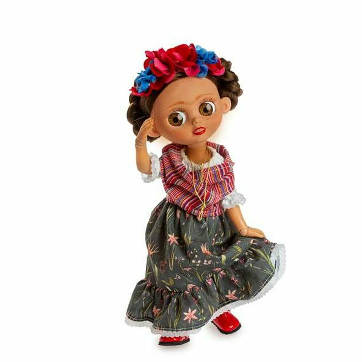 Docka Berjuan The Bigger Luxury Dolls Frida 25 cm - 3
