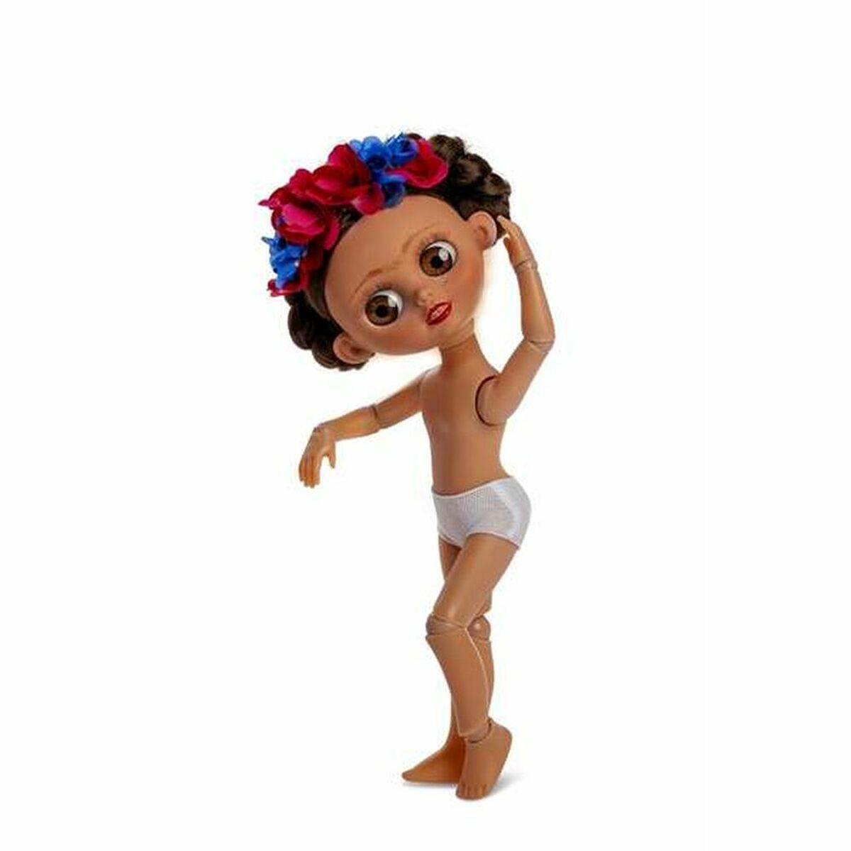 Docka Berjuan The Bigger Luxury Dolls Frida 25 cm - 5