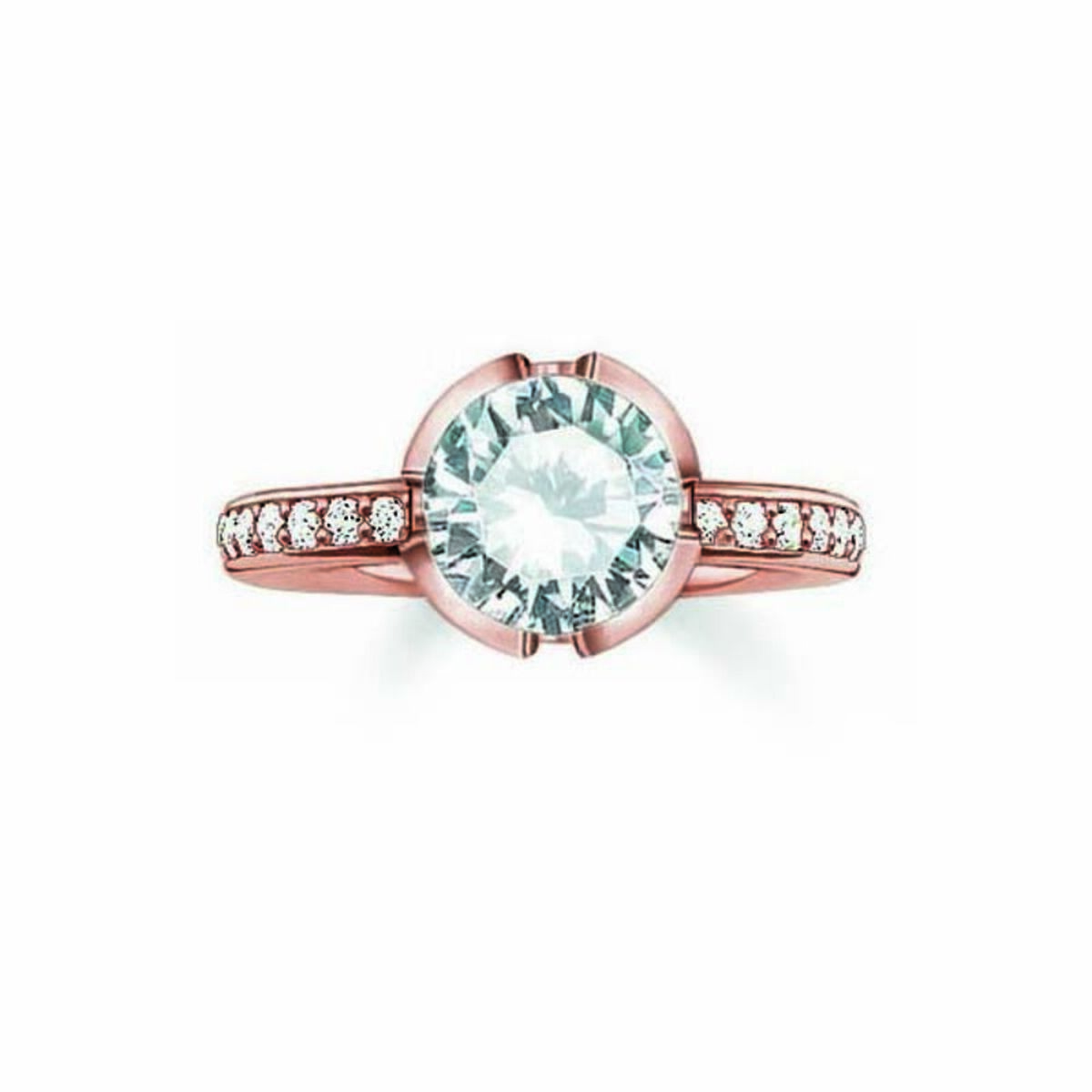 Damring Thomas Sabo TR2035-416-14 - 2