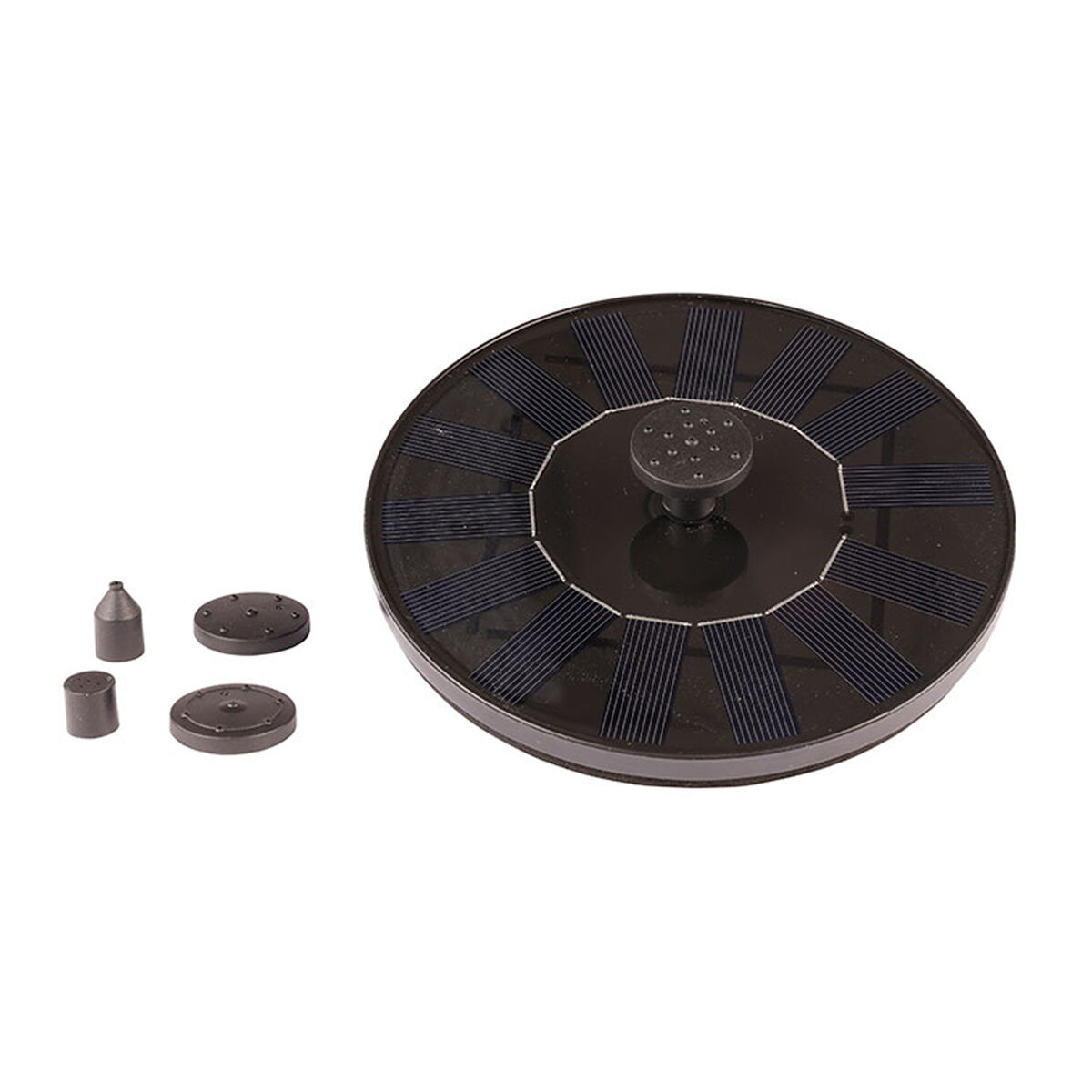 Trädgårdsfontän Lumineo fountains 893017 Plast 16 x 3,5 cm - 2