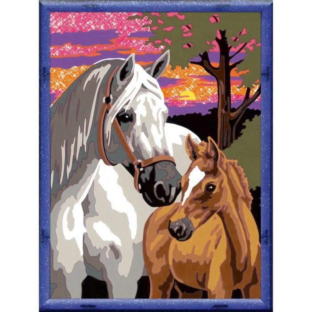Ritningsset Ravensburger Creart - 3
