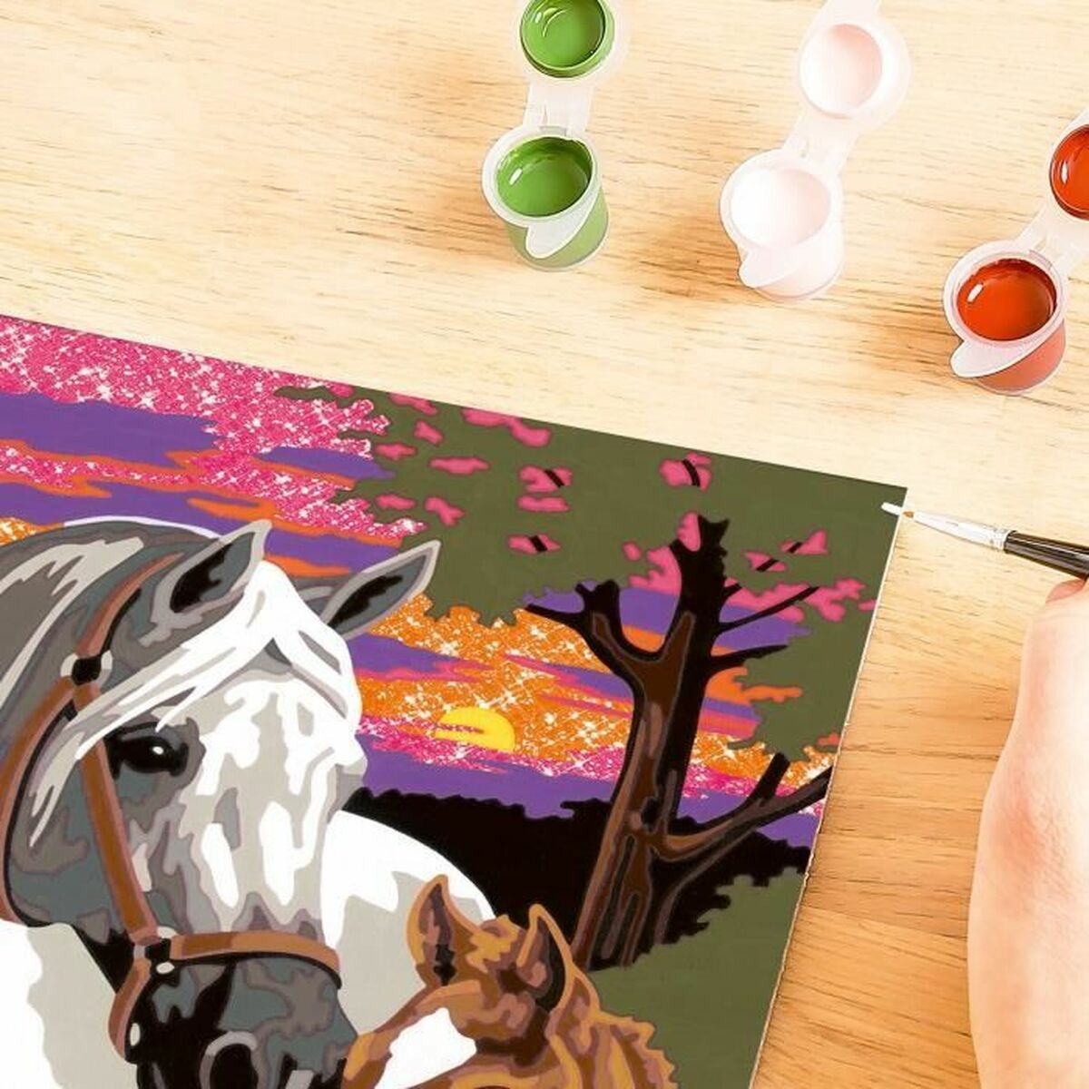 Ritningsset Ravensburger Creart - 6
