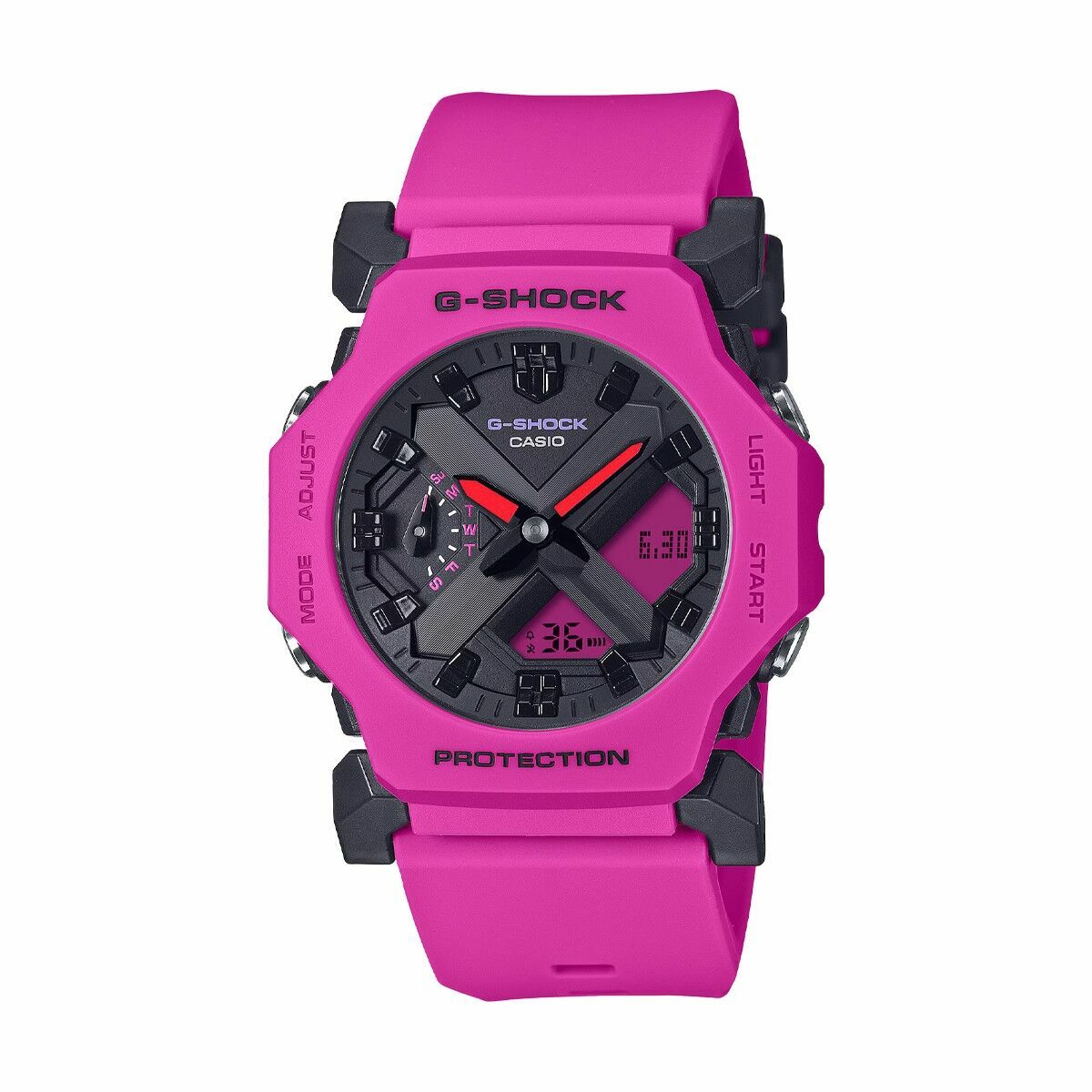 Unisexklocka Casio GA-2300-4AER