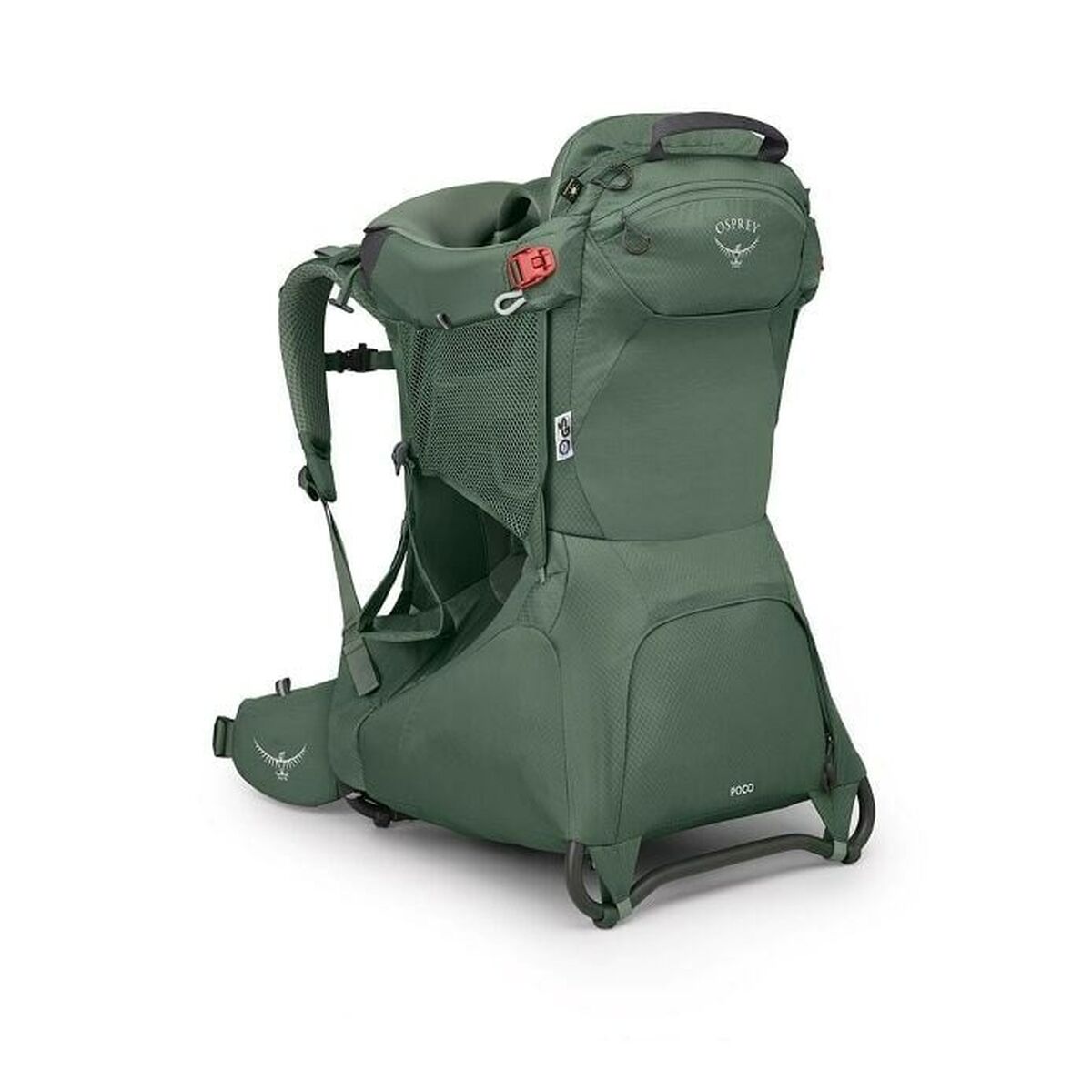 Bärstol Osprey  Poco™ Child Carrier Tourist Grön + 0 år (+ 0 år)