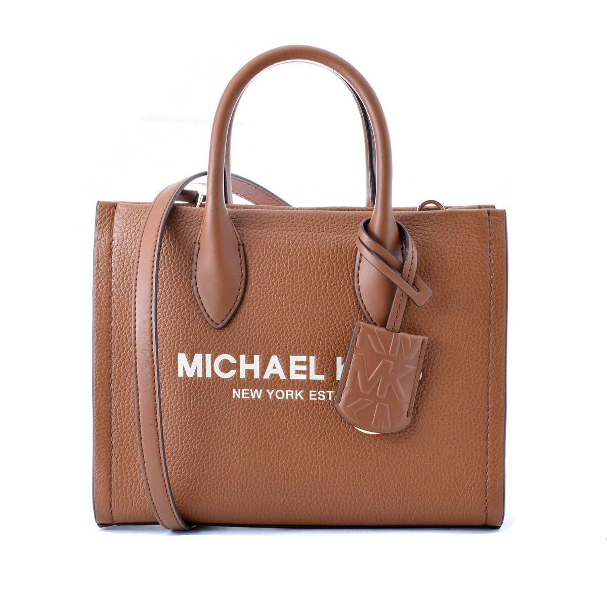 Damväska Michael Kors Mirella Brun 24 x 20 x 8 cm