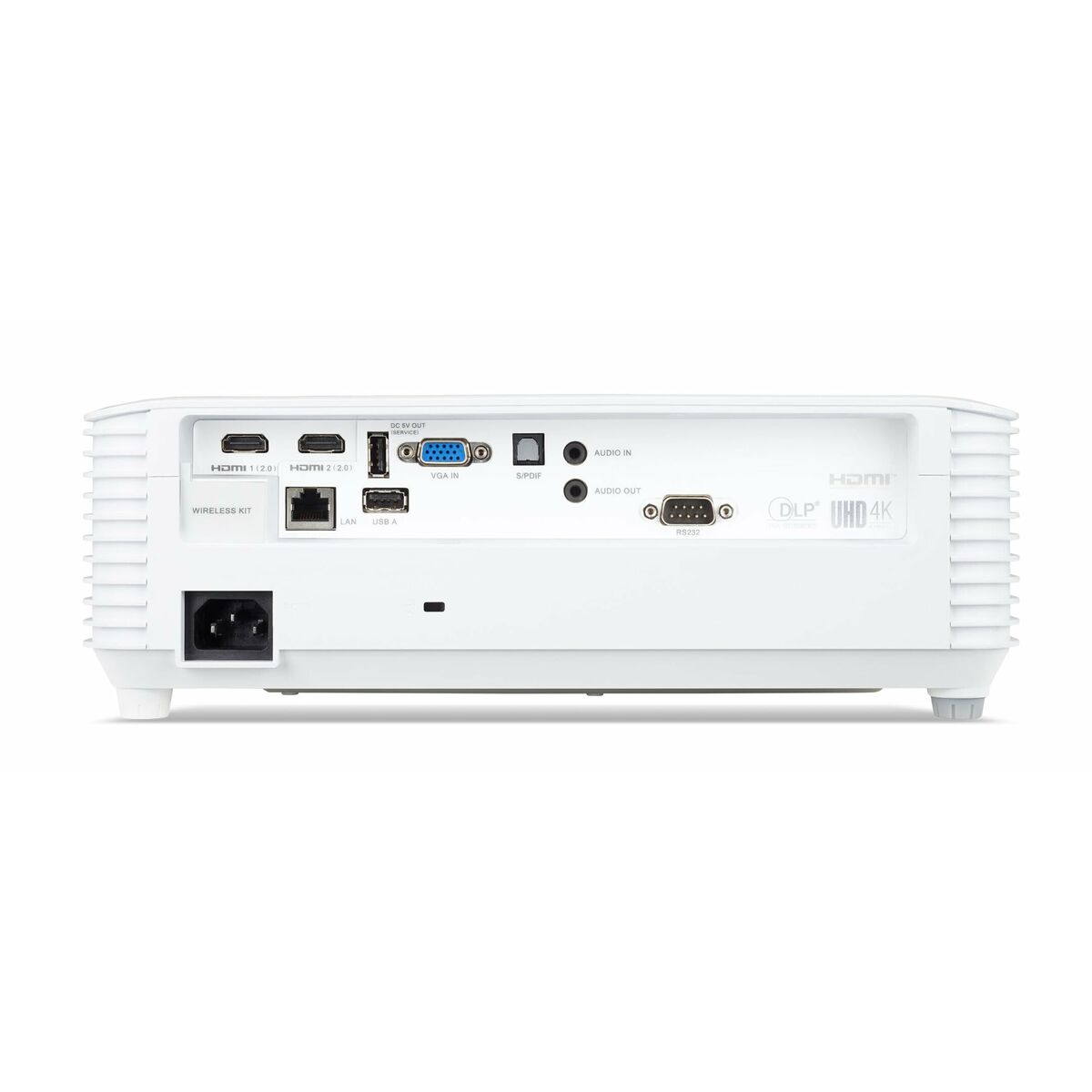 Projektor Acer P5827A 4000 Lm (Renoverade B) - 2