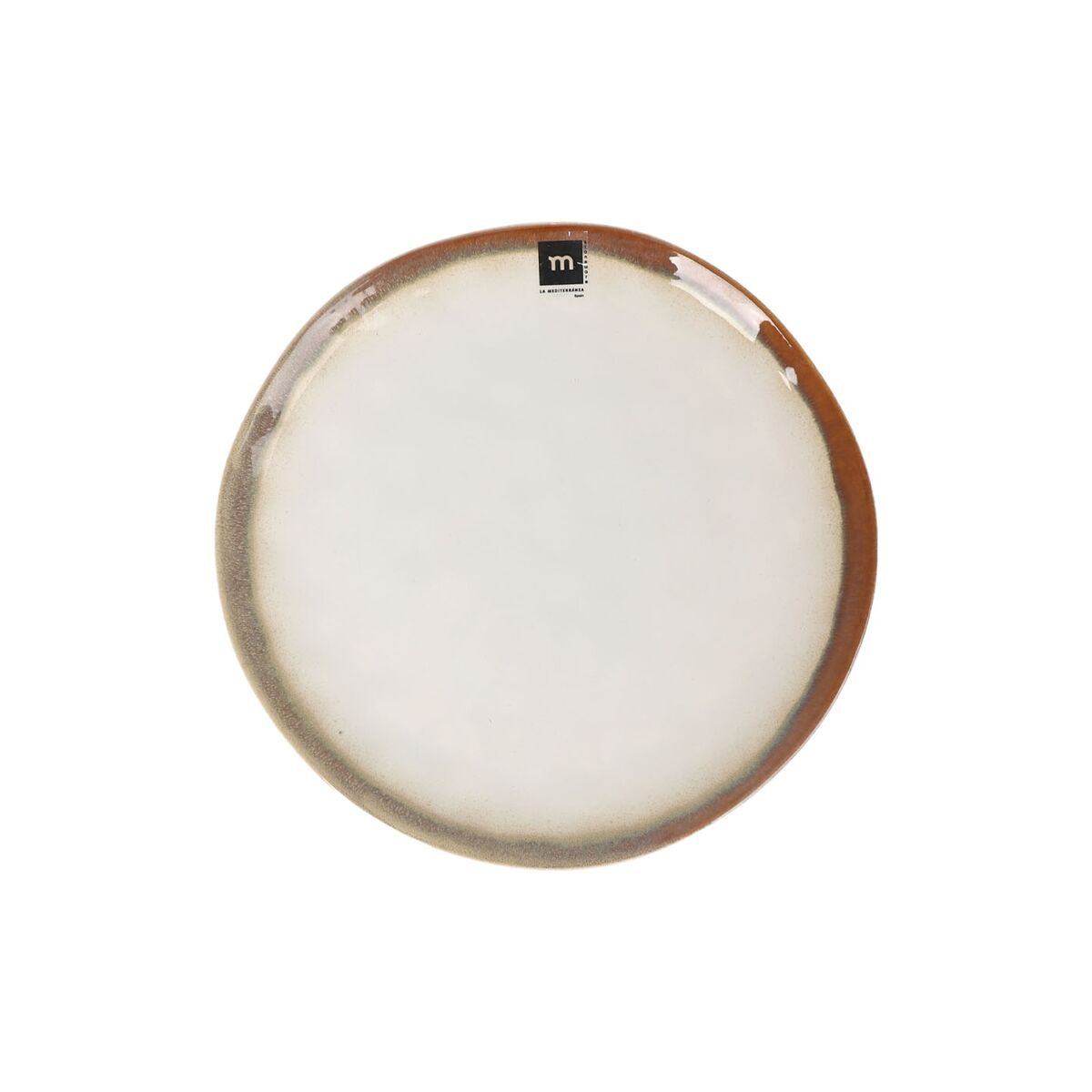 Platt skål Inde Fustam Ø 26,7 cm (12 antal) - 2