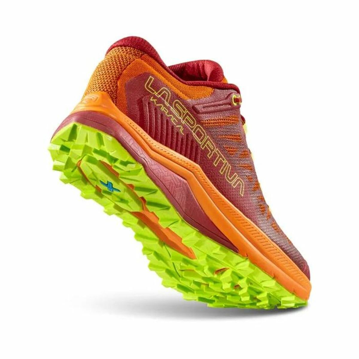 Gymnastikskor, Herr La Sportiva Karacal Brun - 6