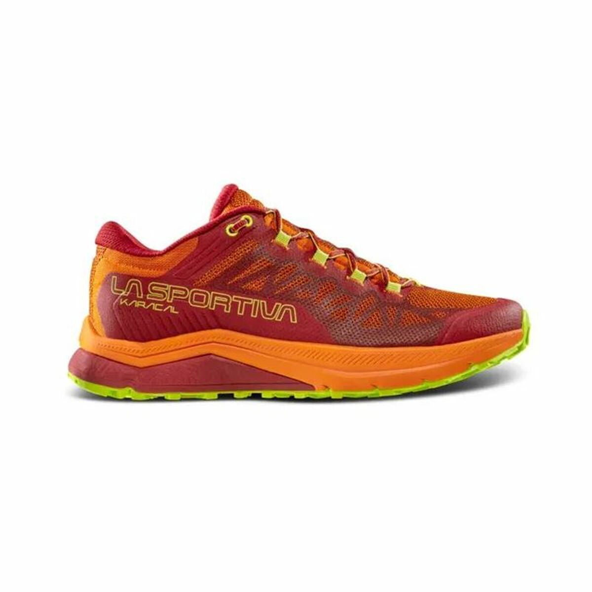 Gymnastikskor, Herr La Sportiva Karacal Brun