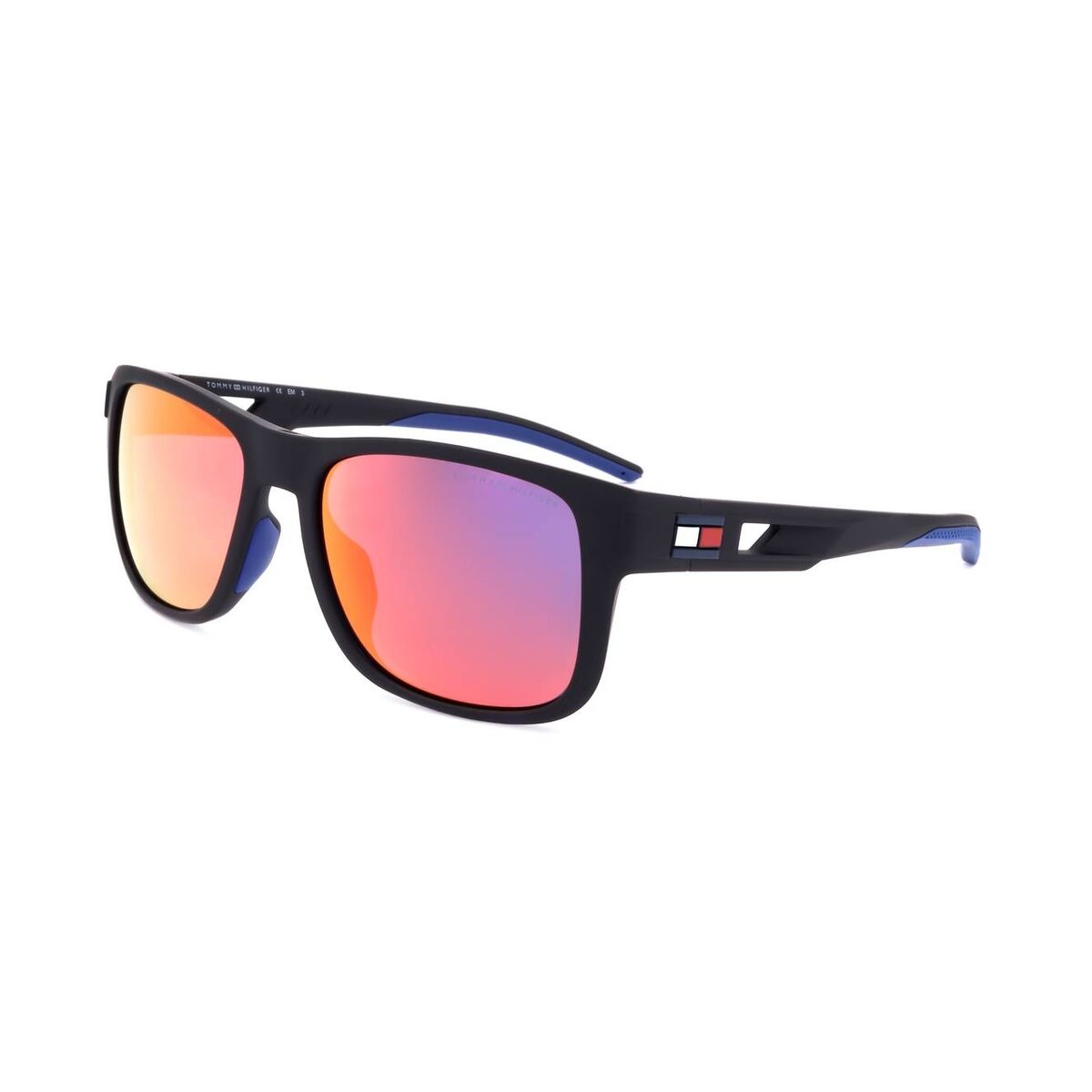 Herrsolglasögon Tommy Hilfiger TH 1913_S MATTE BLACK - 2