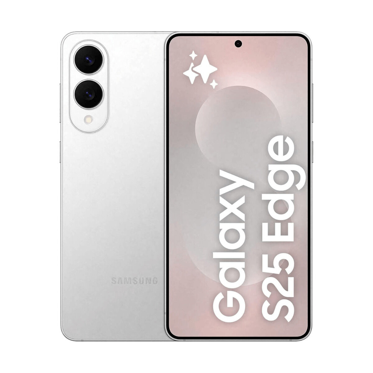 Smartphone Samsung SM-S937 6,7" Octa Core 12 GB RAM 256 GB Silvrig - 2