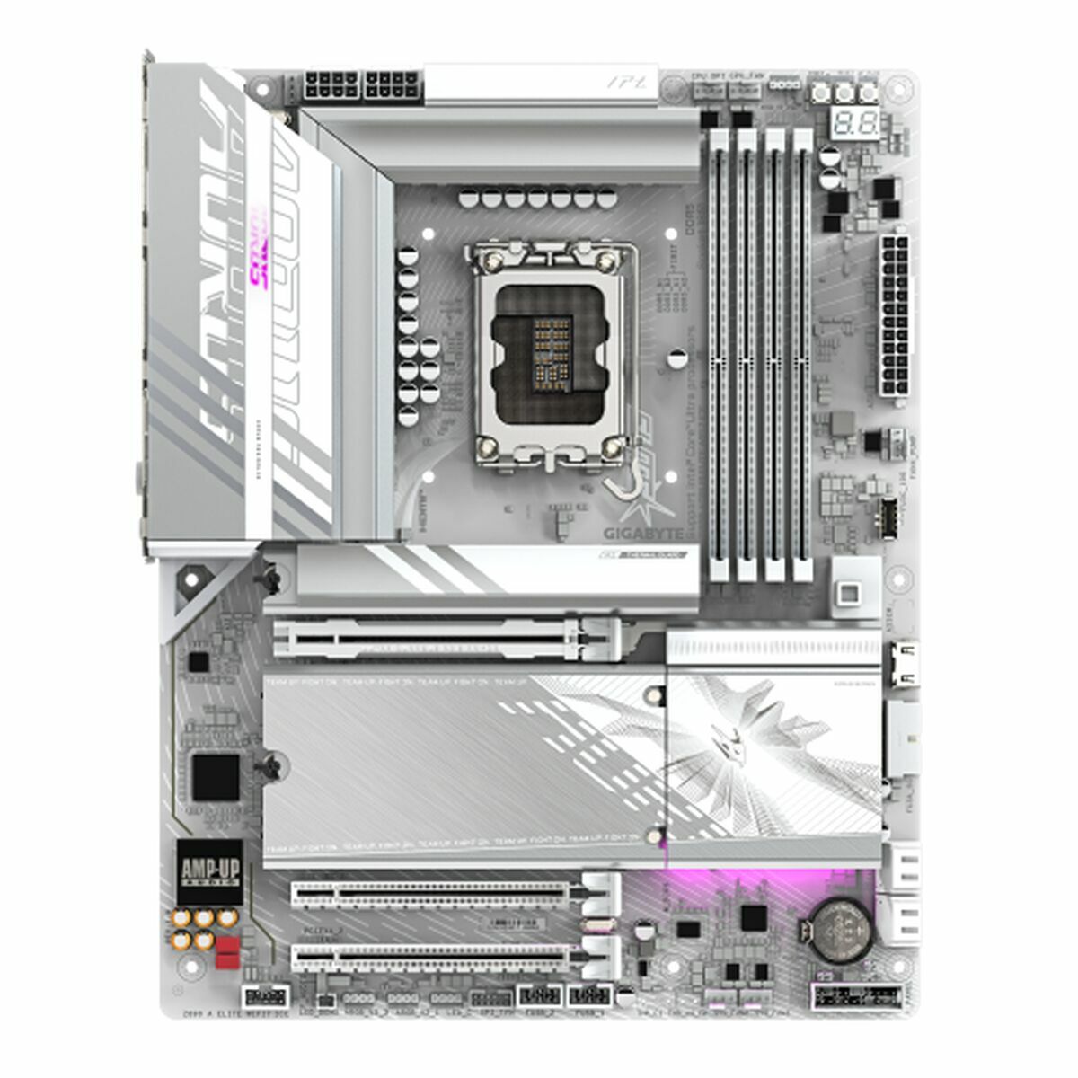Moderkort Gigabyte LGA 1851 - 2