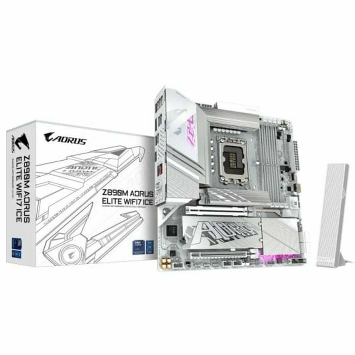 Moderkort Gigabyte LGA 1851