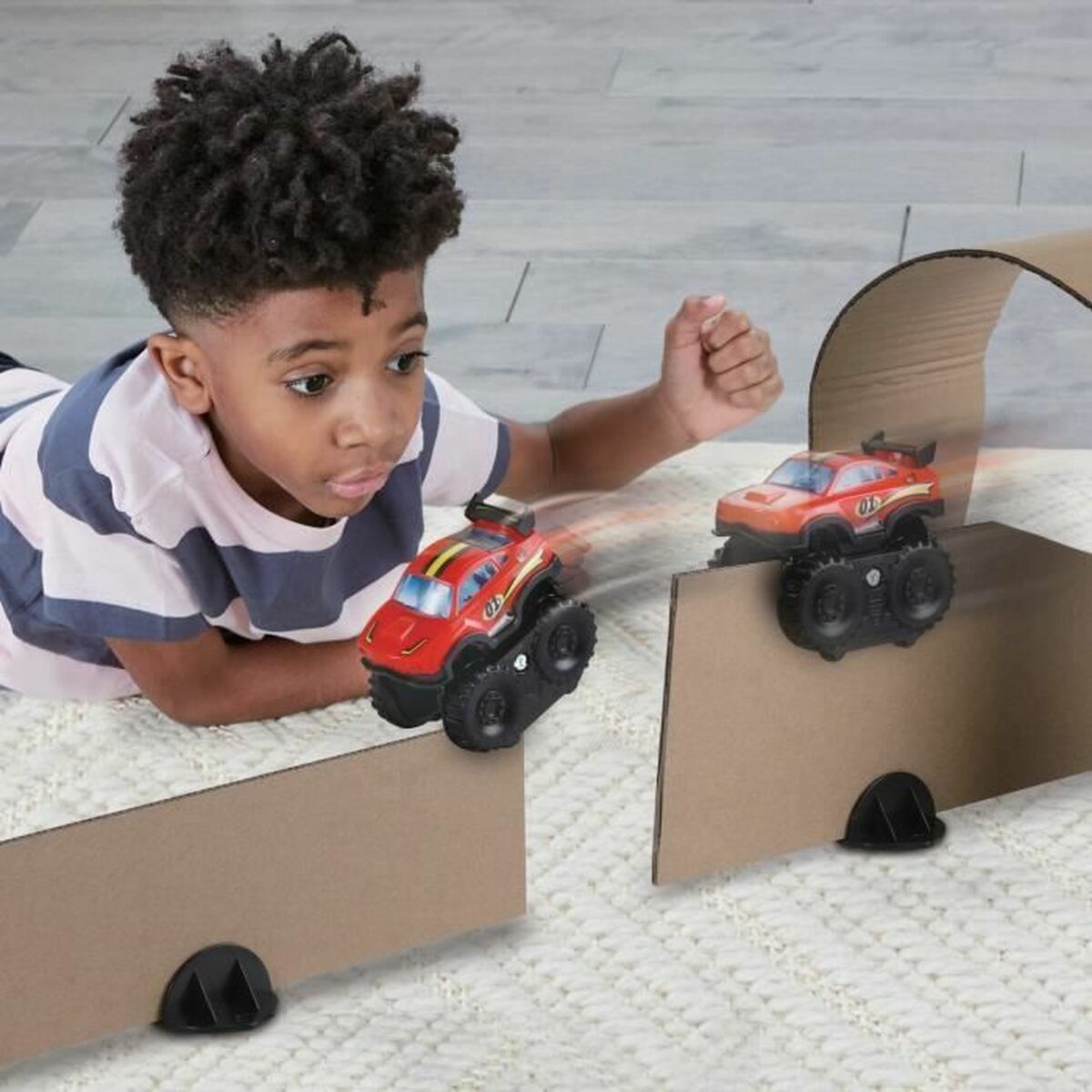 Utbildningsspel Vtech Car Board Racer Monster Trucks - 3
