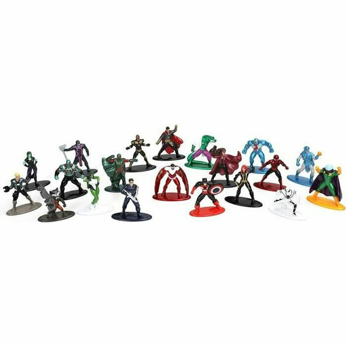 Actionfigurer Marvel