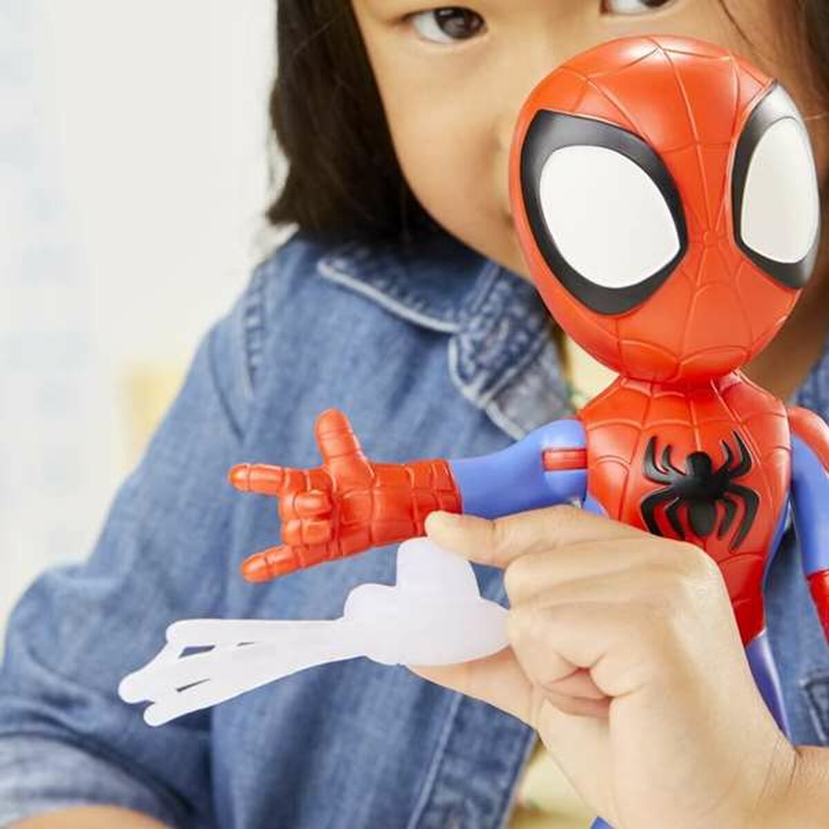 Figurer Spidey Mega Mighty 22,5 cm - 8