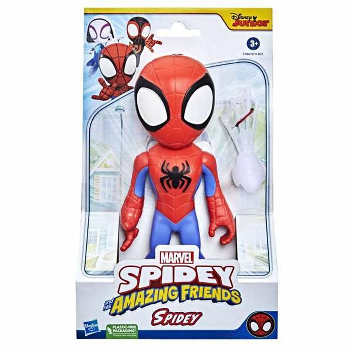 Figurer Spidey Mega Mighty 22,5 cm - 3