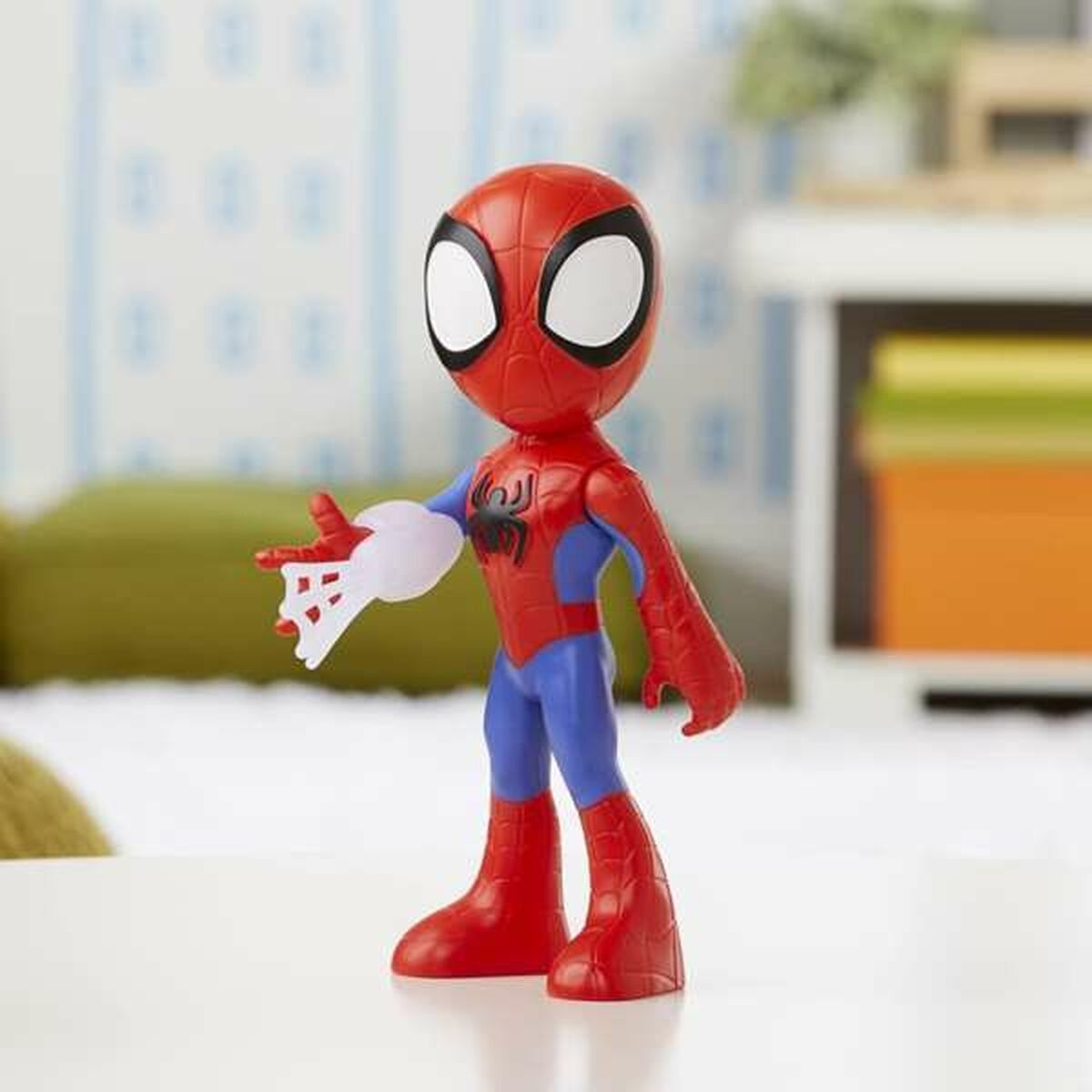 Figurer Spidey Mega Mighty 22,5 cm - 5