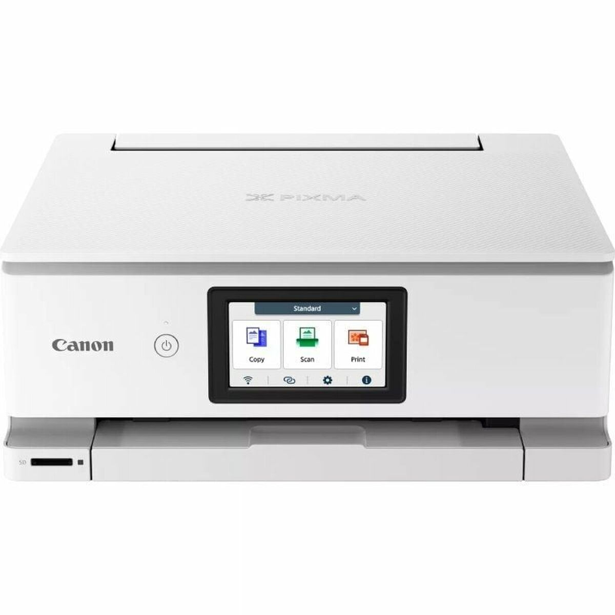 Multifunktionsskrivare Canon PIXMA TS8751 - 2