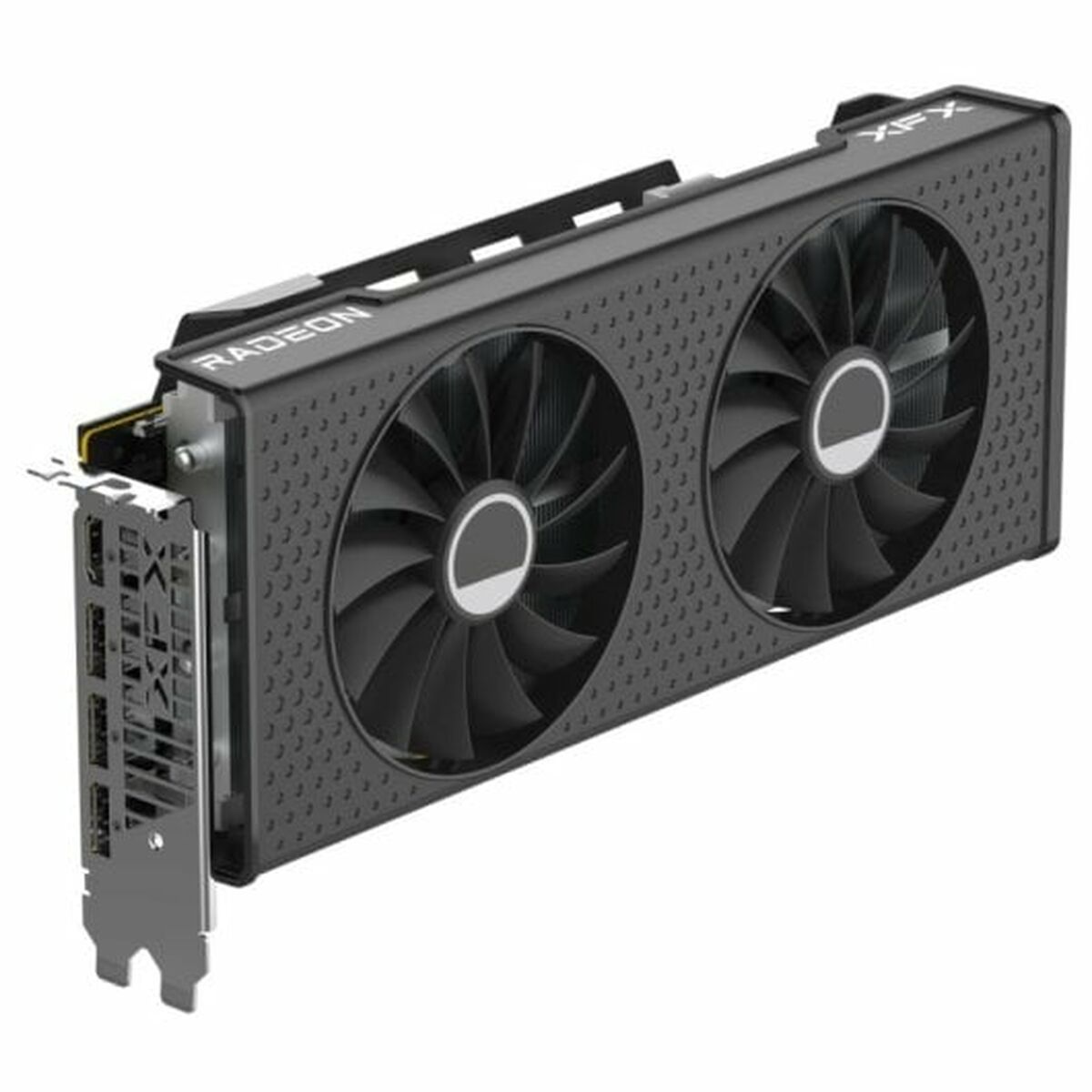 Grafikkort XFX SPEEDSTER SWFT210 AMD RADEON RX 7800 XT 16 GB GDDR6 - 3