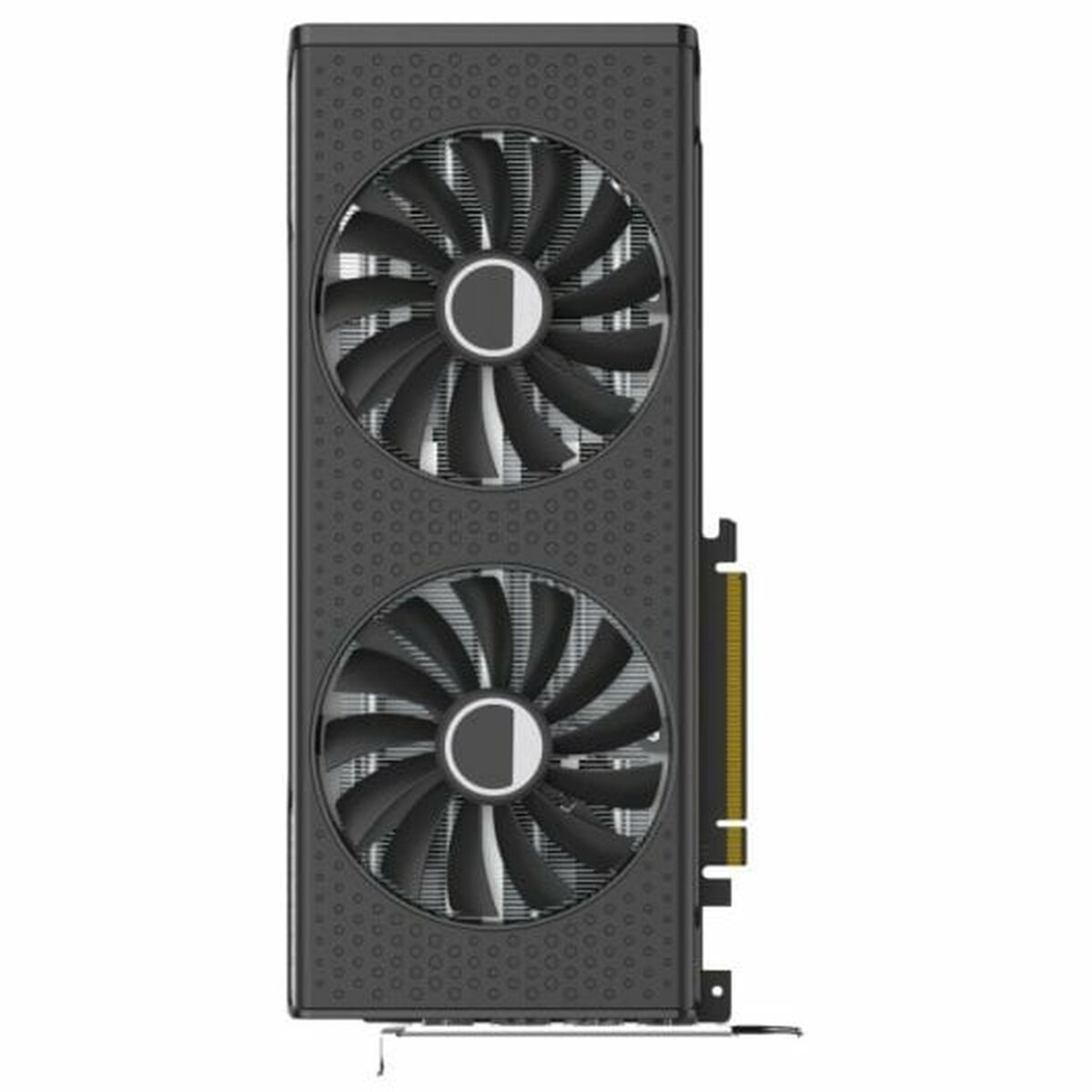 Grafikkort XFX SPEEDSTER SWFT210 AMD RADEON RX 7800 XT 16 GB GDDR6 - 2