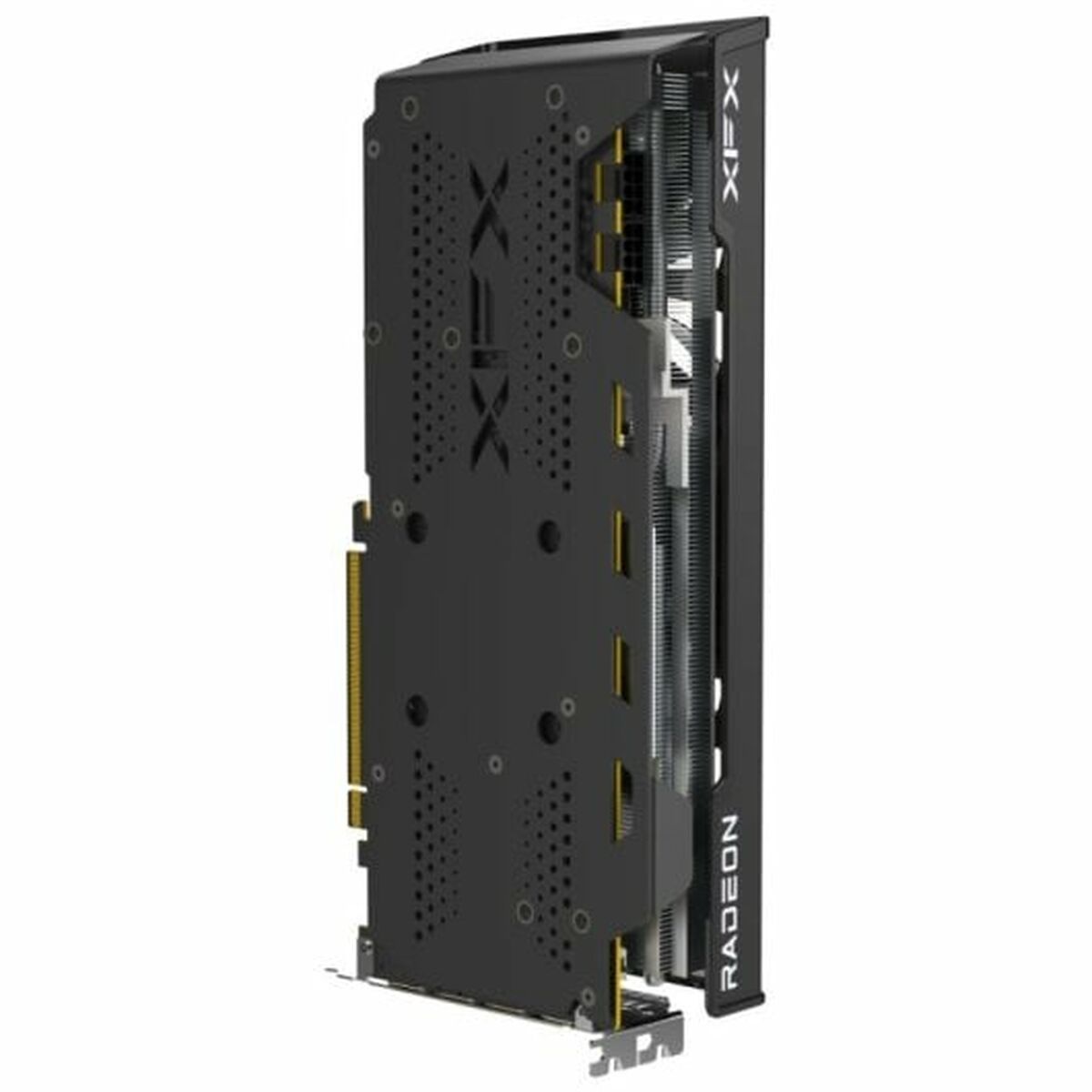 Grafikkort XFX SPEEDSTER SWFT210 AMD RADEON RX 7800 XT 16 GB GDDR6 - 6