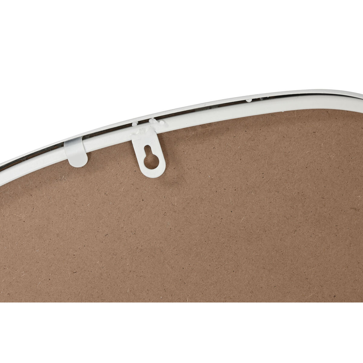 Väggspegel Home ESPRIT Vit Modern 45 x 2 x 68 cm - 4