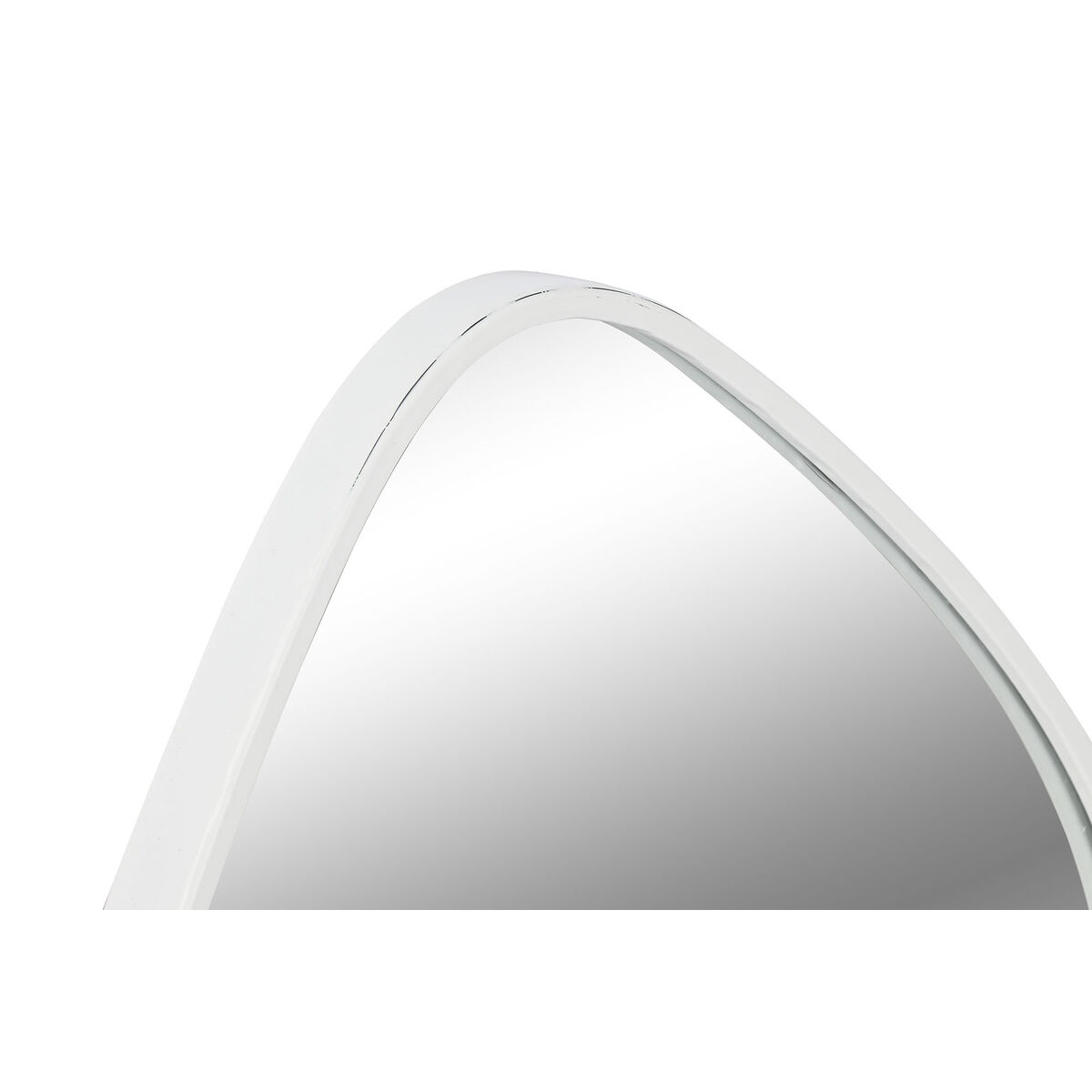 Väggspegel Home ESPRIT Vit Modern 45 x 2 x 68 cm - 2