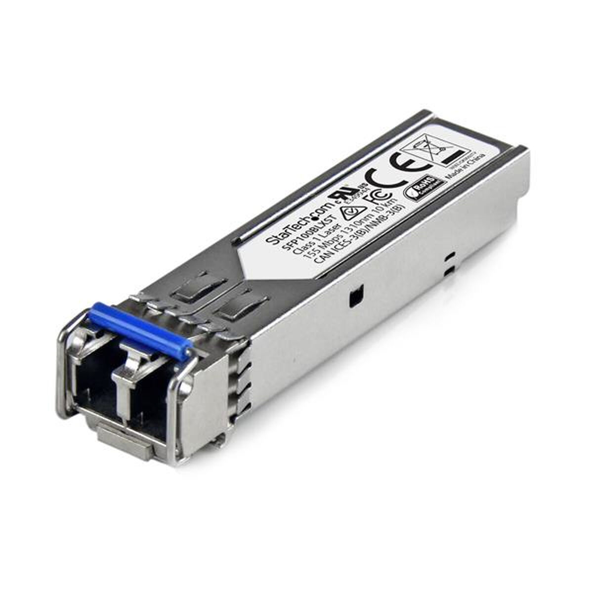 SFP fibermodul MonoModo Startech SFP100BLXST