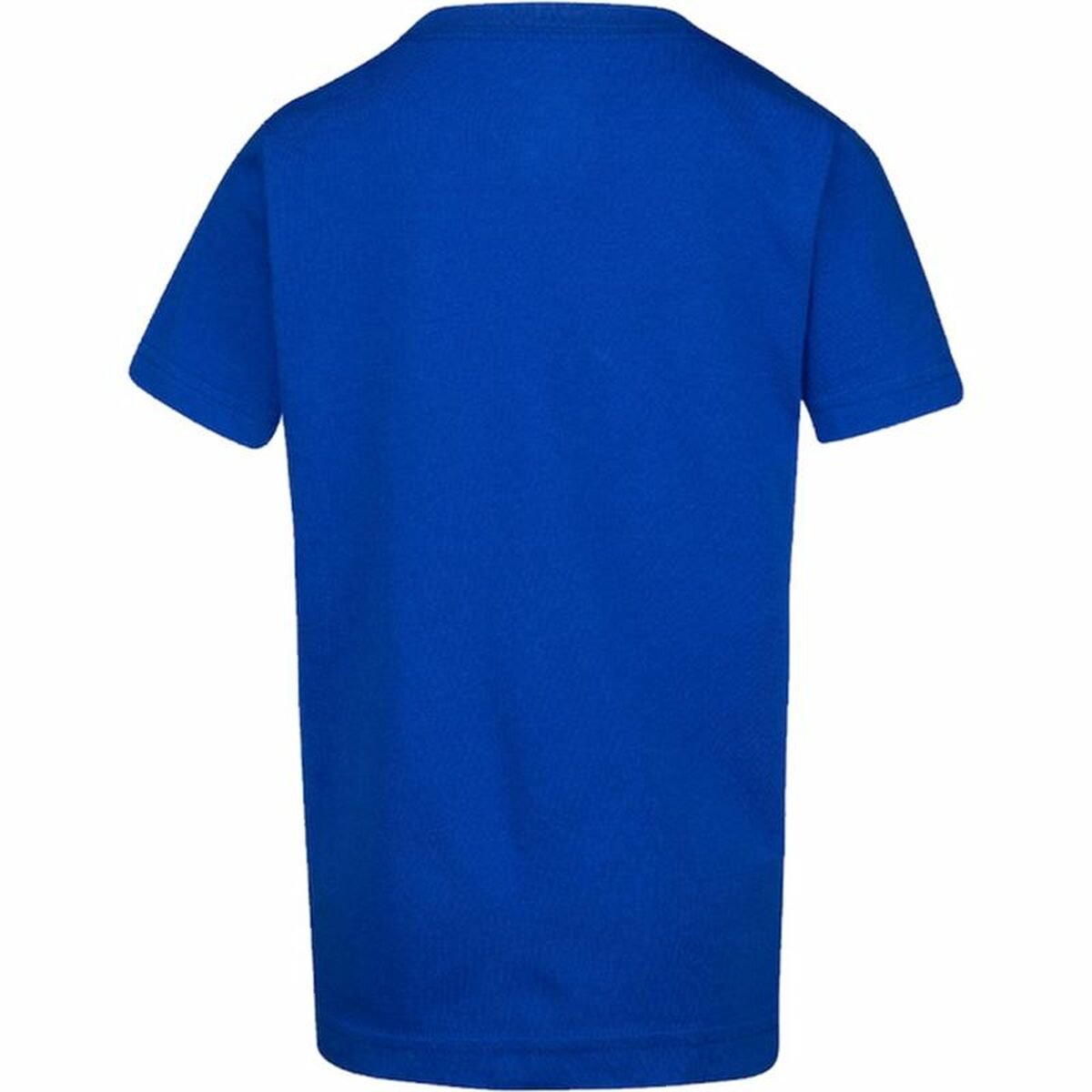Barn T-shirt med kortärm Nike Swoosh Blå - 6