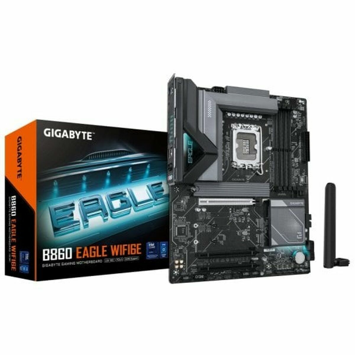 Moderkort Gigabyte LGA 1851