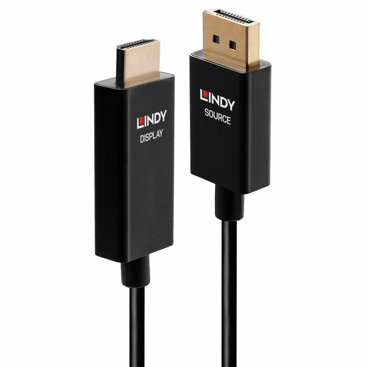 Kabel HDMI LINDY Svart 3 m - 3