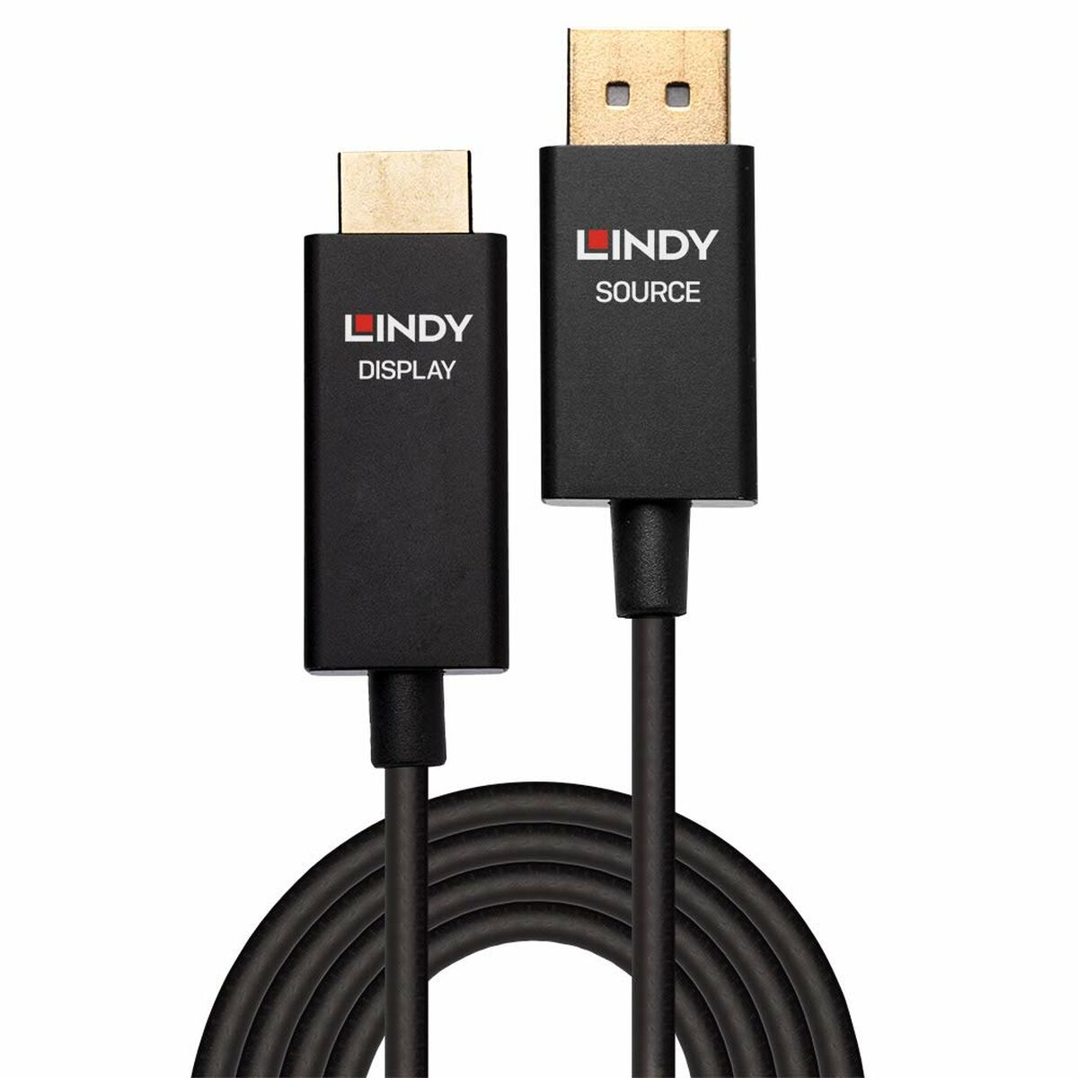 Kabel HDMI LINDY Svart 3 m - 4