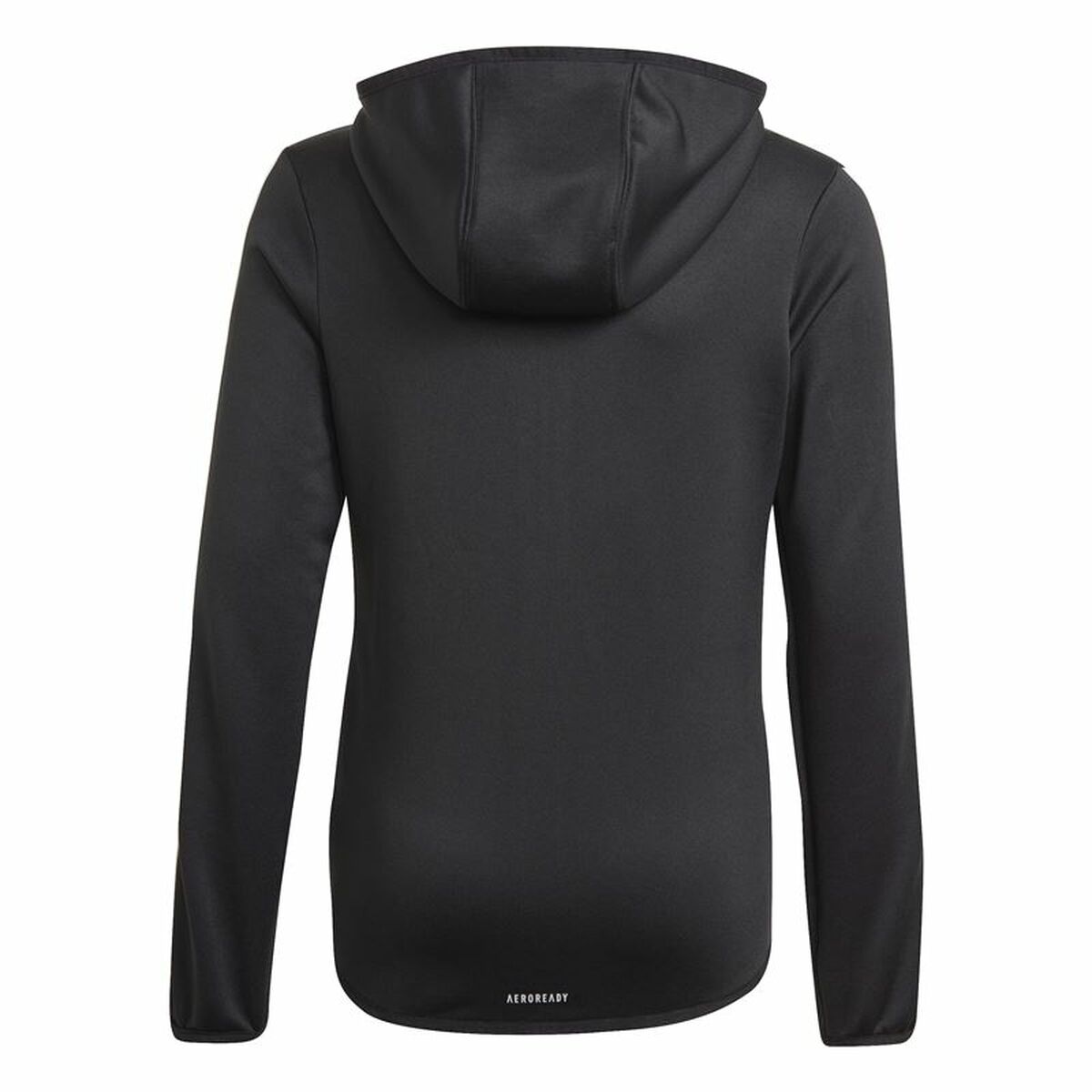 Luvtröja, Flickor Adidas Designed to Move Svart - 7