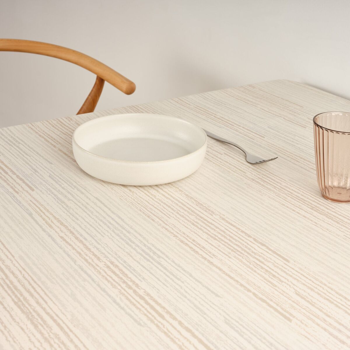 Fläckresistent bordsduk Belum 0120-203 Beige Multicolour 100 x 150 cm - 7