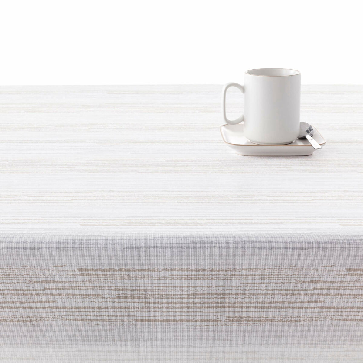 Fläckresistent bordsduk Belum 0120-203 Beige Multicolour 100 x 150 cm - 2