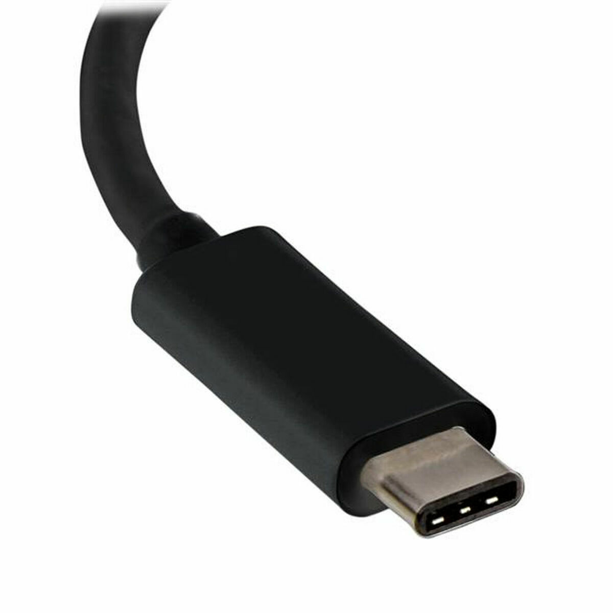 USB C till VGA Adapter Startech CDP2VGA Svart - 3