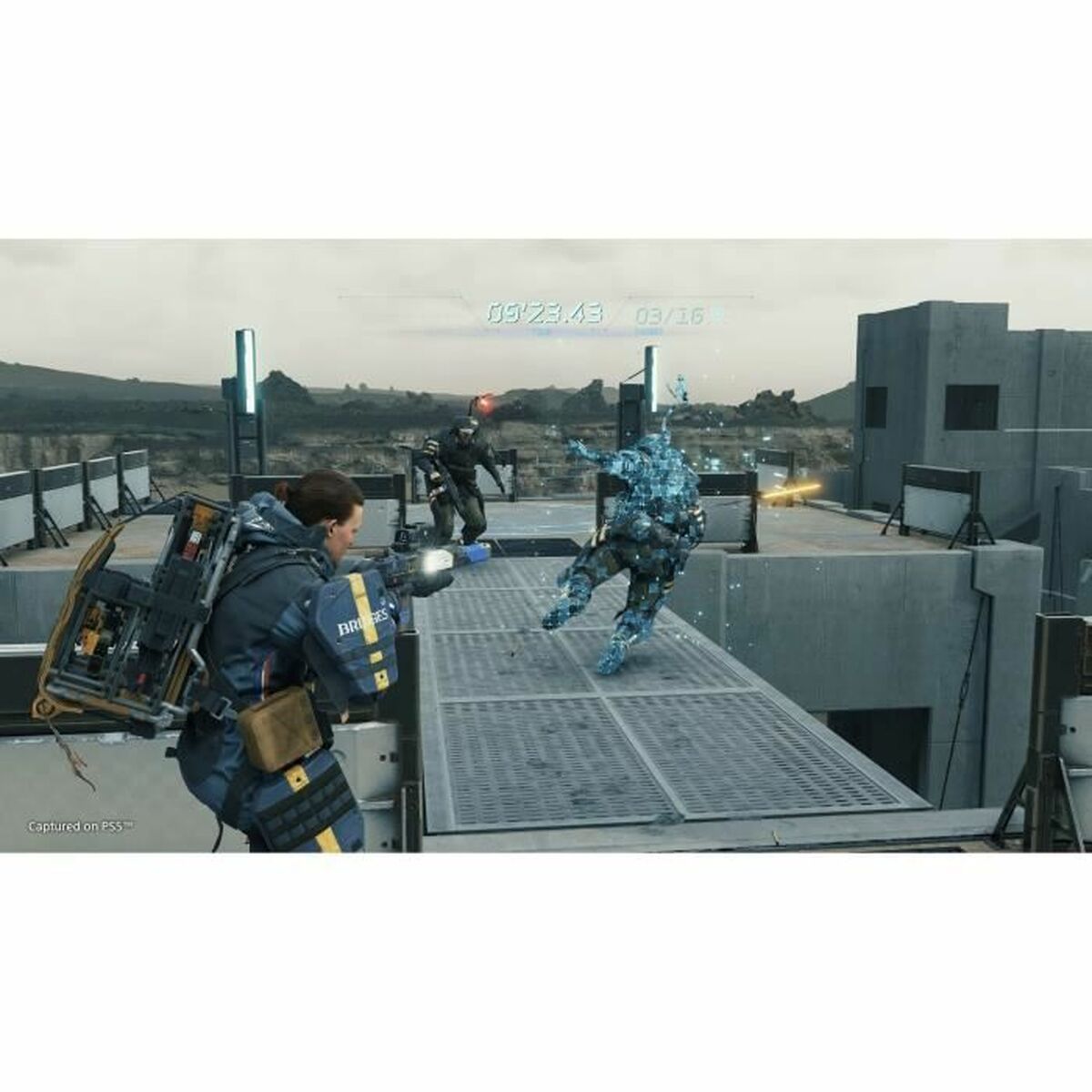 PlayStation 5 Videospel Sony Death Stranding - 3