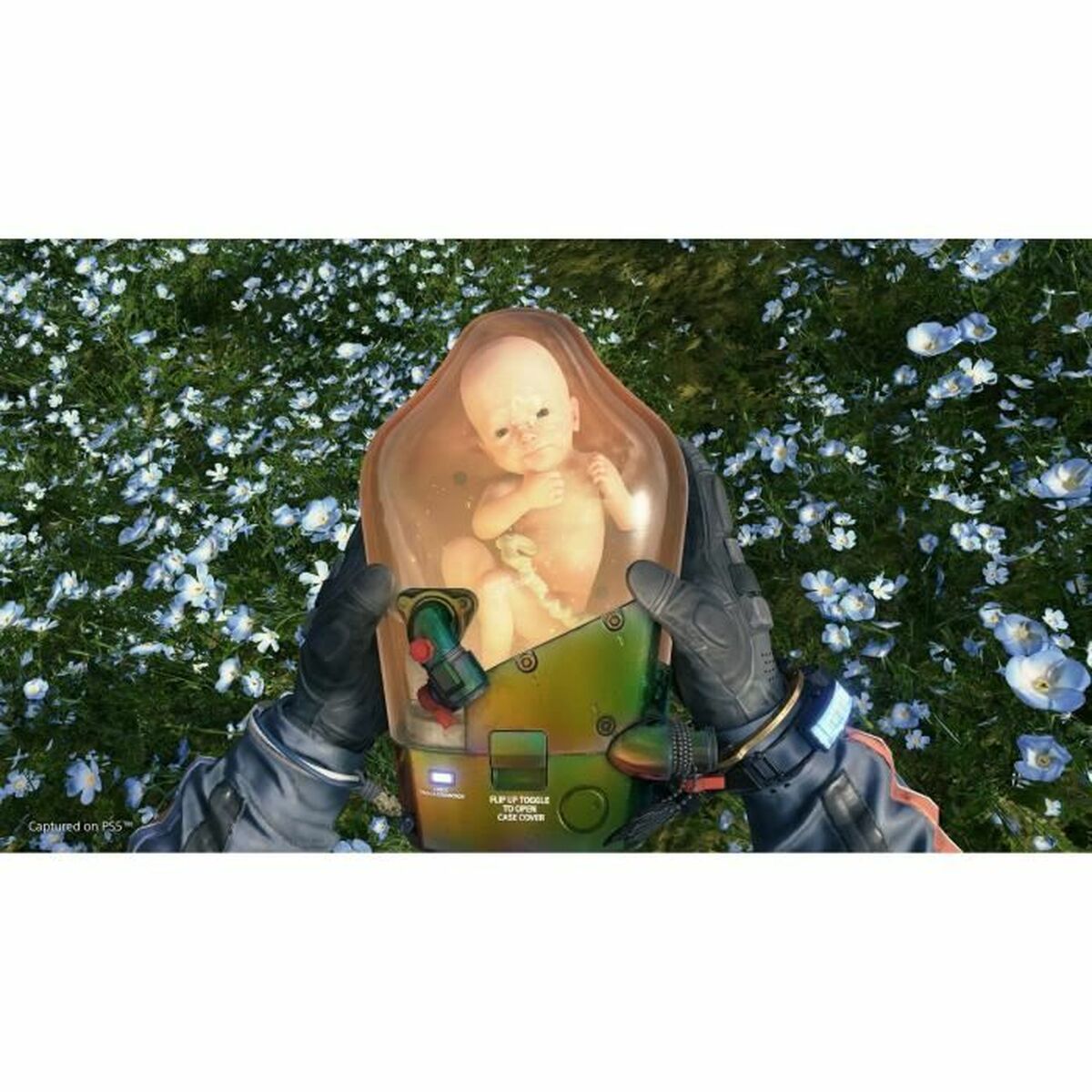 PlayStation 5 Videospel Sony Death Stranding - 2