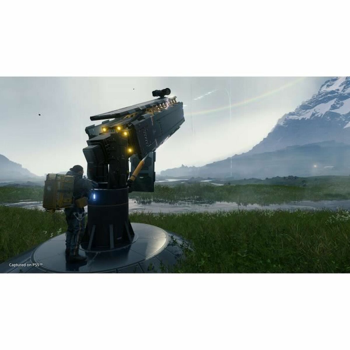 PlayStation 5 Videospel Sony Death Stranding - 4