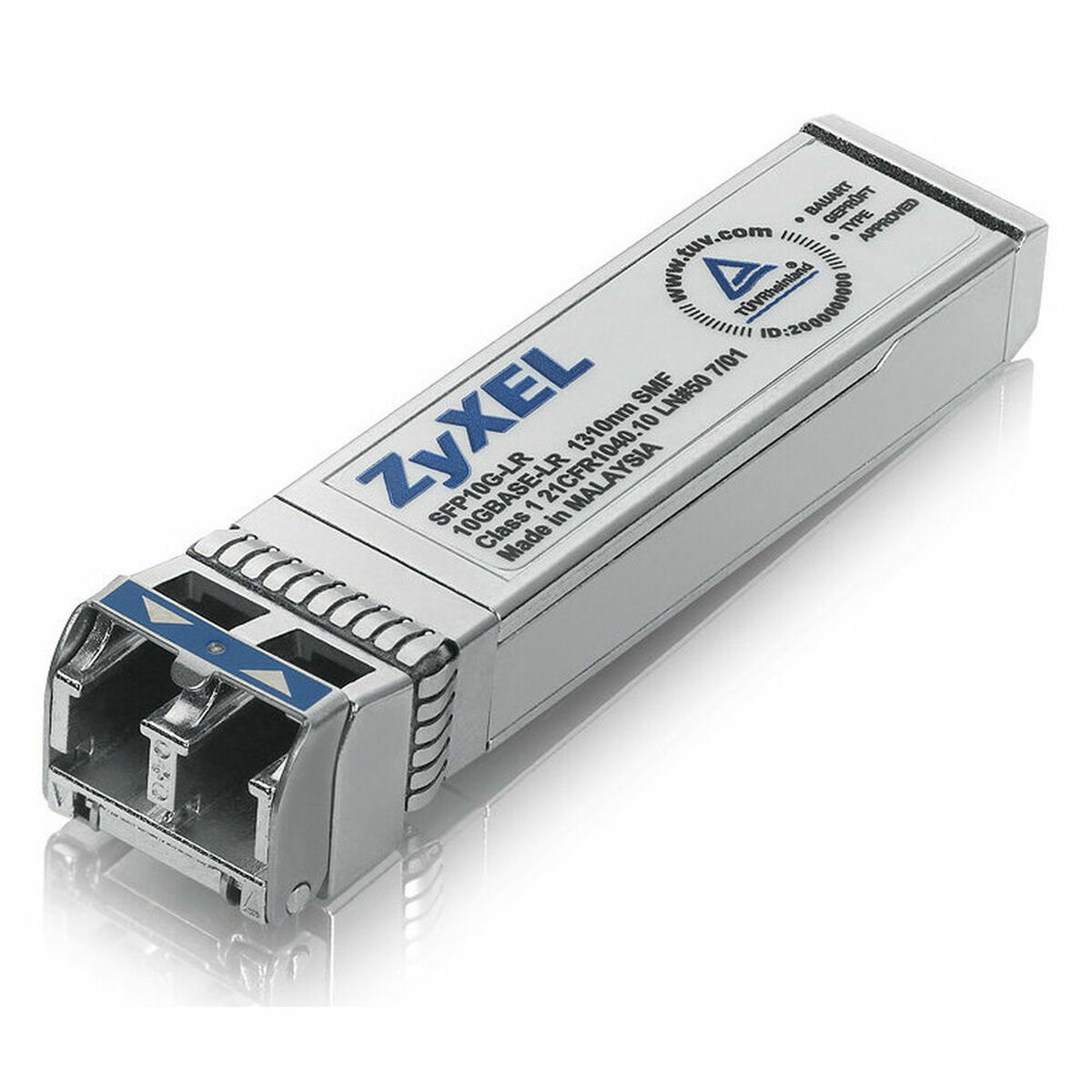 SFP fibermodul MonoModo ZyXEL SFP10G-LR-ZZ0101F