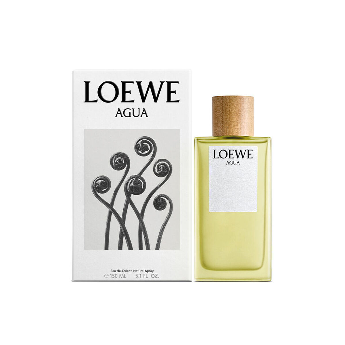 Parfym Damer Loewe Agua EDT 50 ml