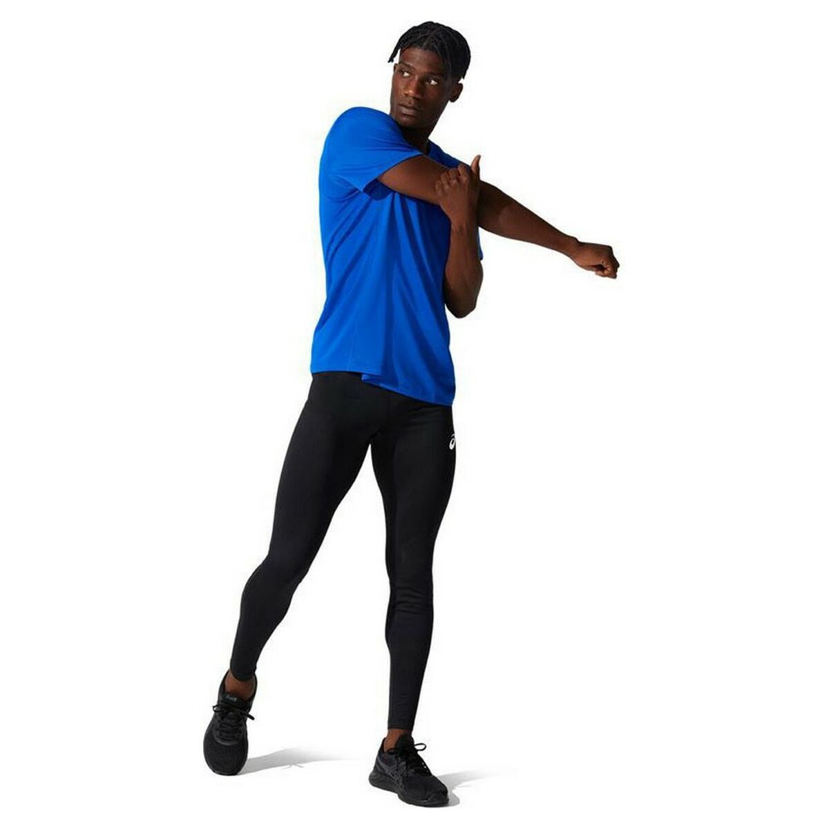 Sportleggings, Herr Asics Core Tight Svart - 2