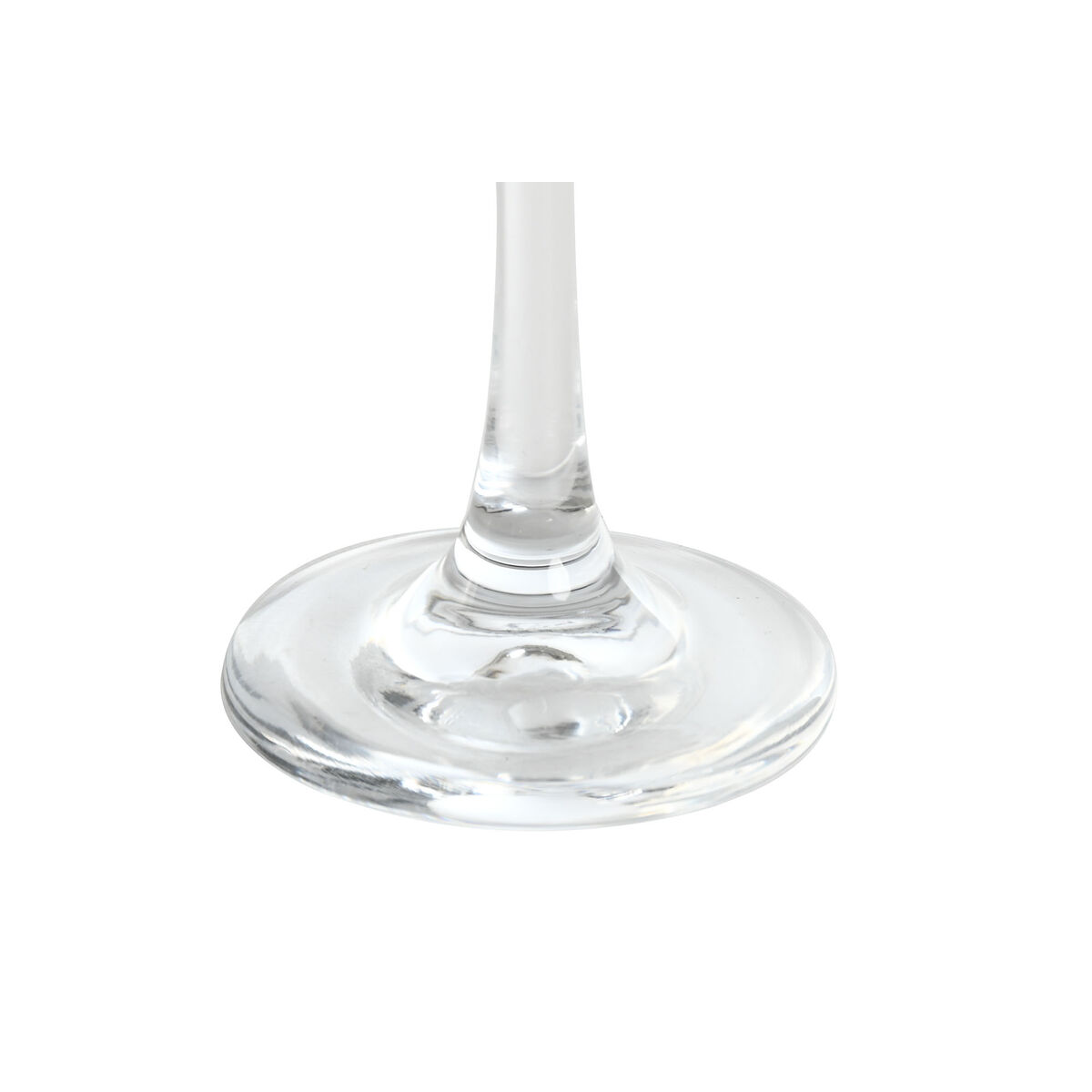 Set med vinglas Home ESPRIT Transparent Glas 410 ml (6 antal) - 3