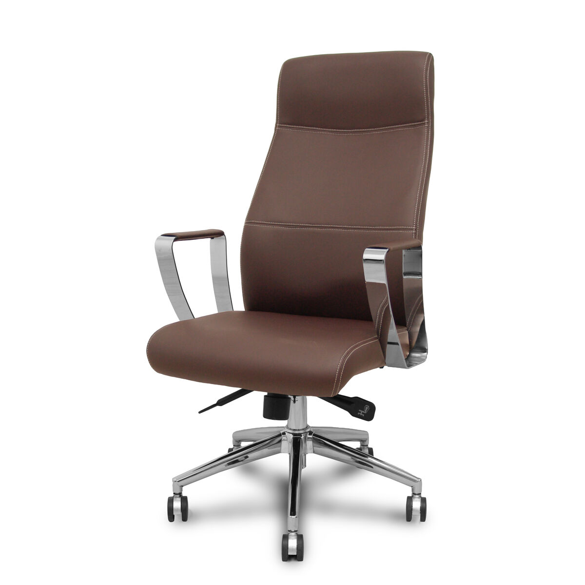 Kontorsstol Ergo540 Foröl 3BARC60 Brun - 2