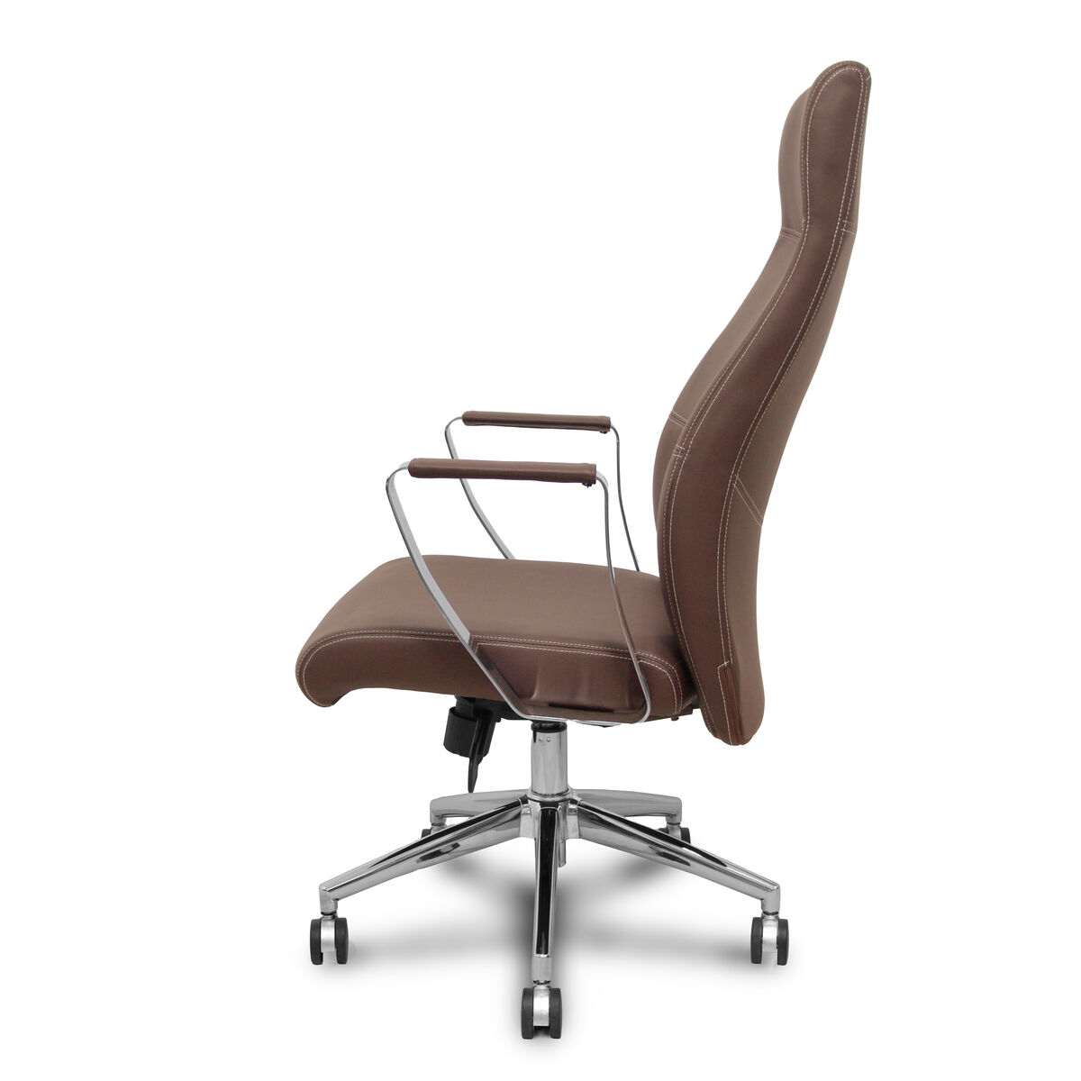 Kontorsstol Ergo540 Foröl 3BARC60 Brun - 3