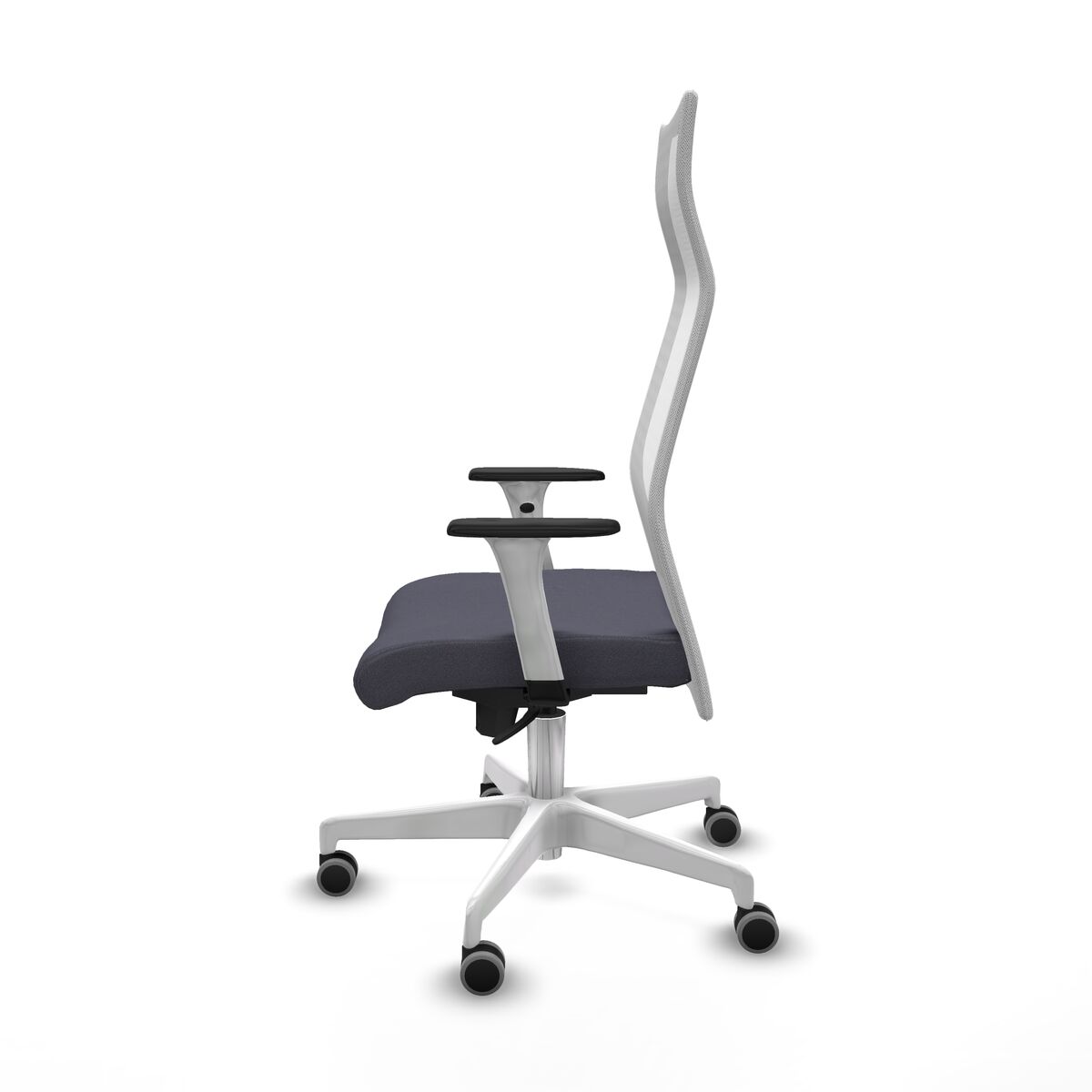 Kontorsstol Piqueras y Crespo B1B026G Mörkgrå - 3