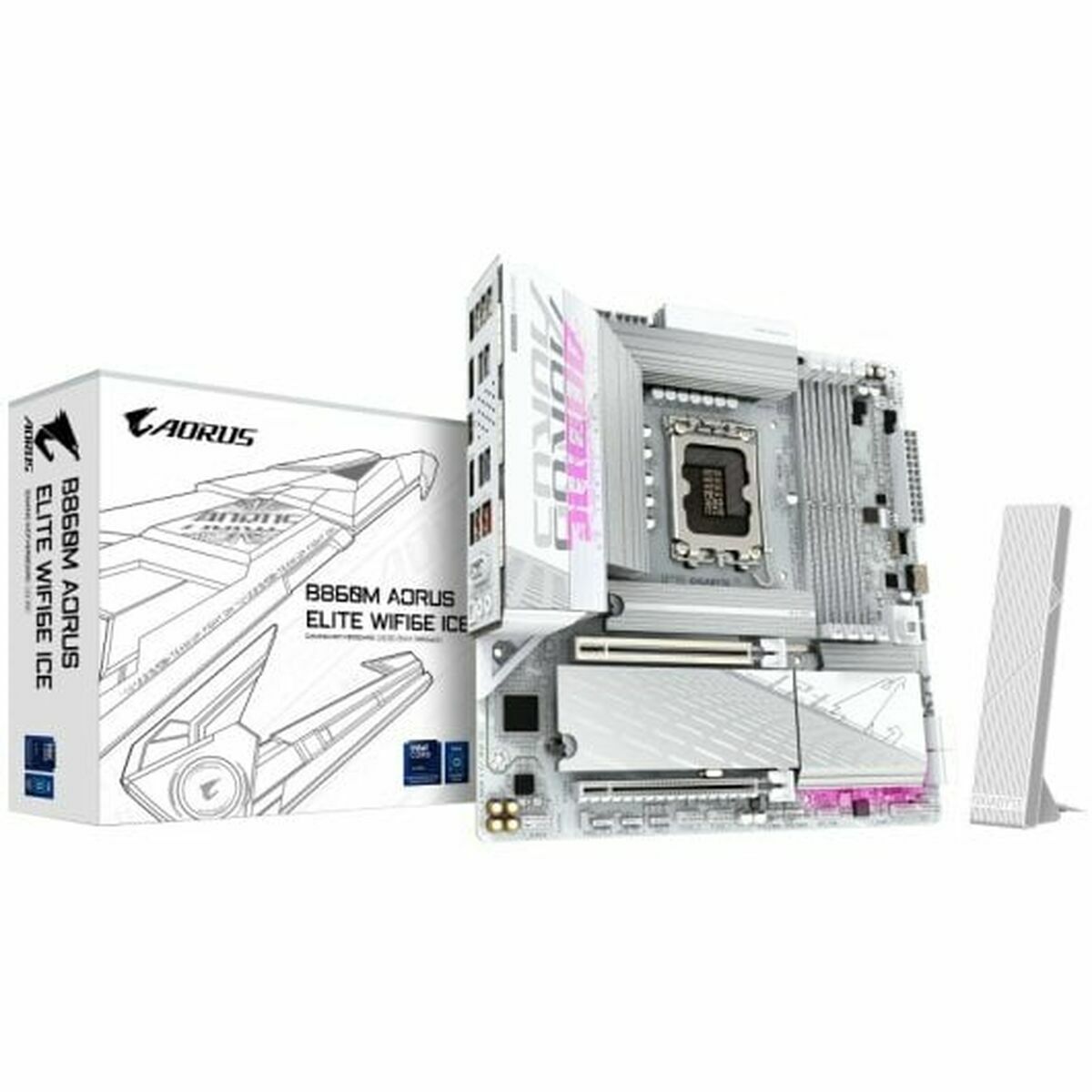 Moderkort Gigabyte LGA 1851
